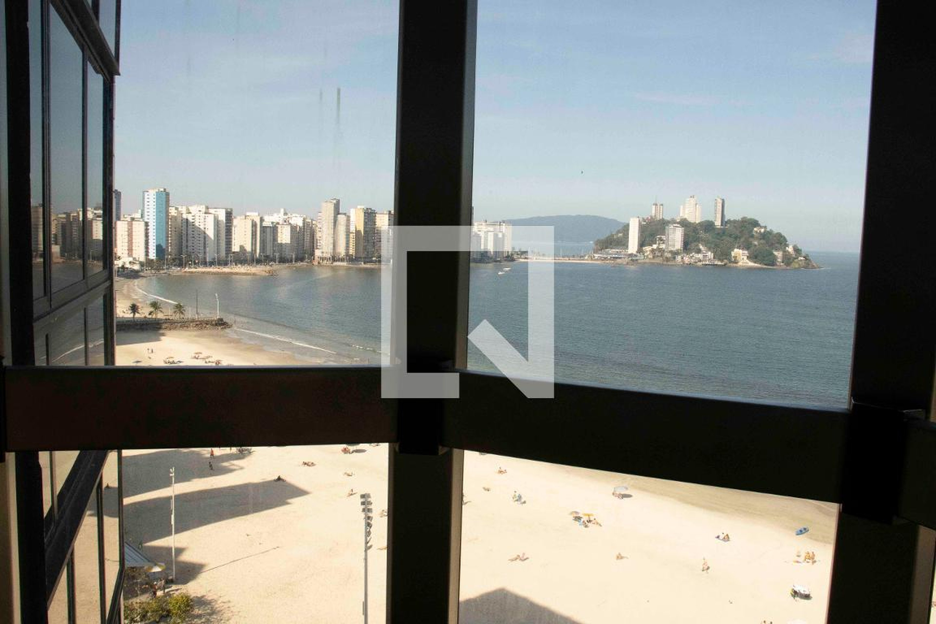 Elevador - Gonzaguinha Praia Residencial