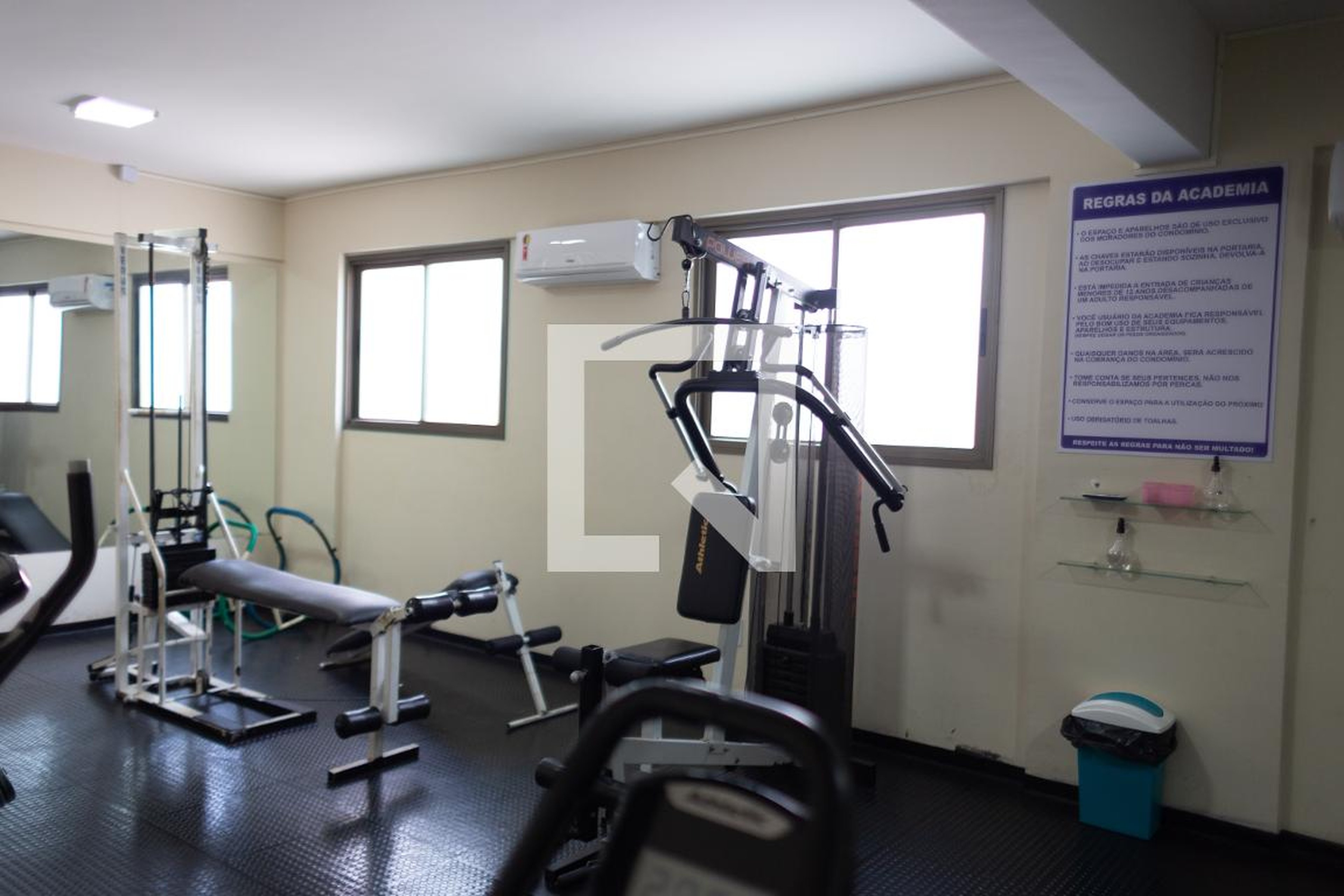 Área comum - Ilha de Santorini