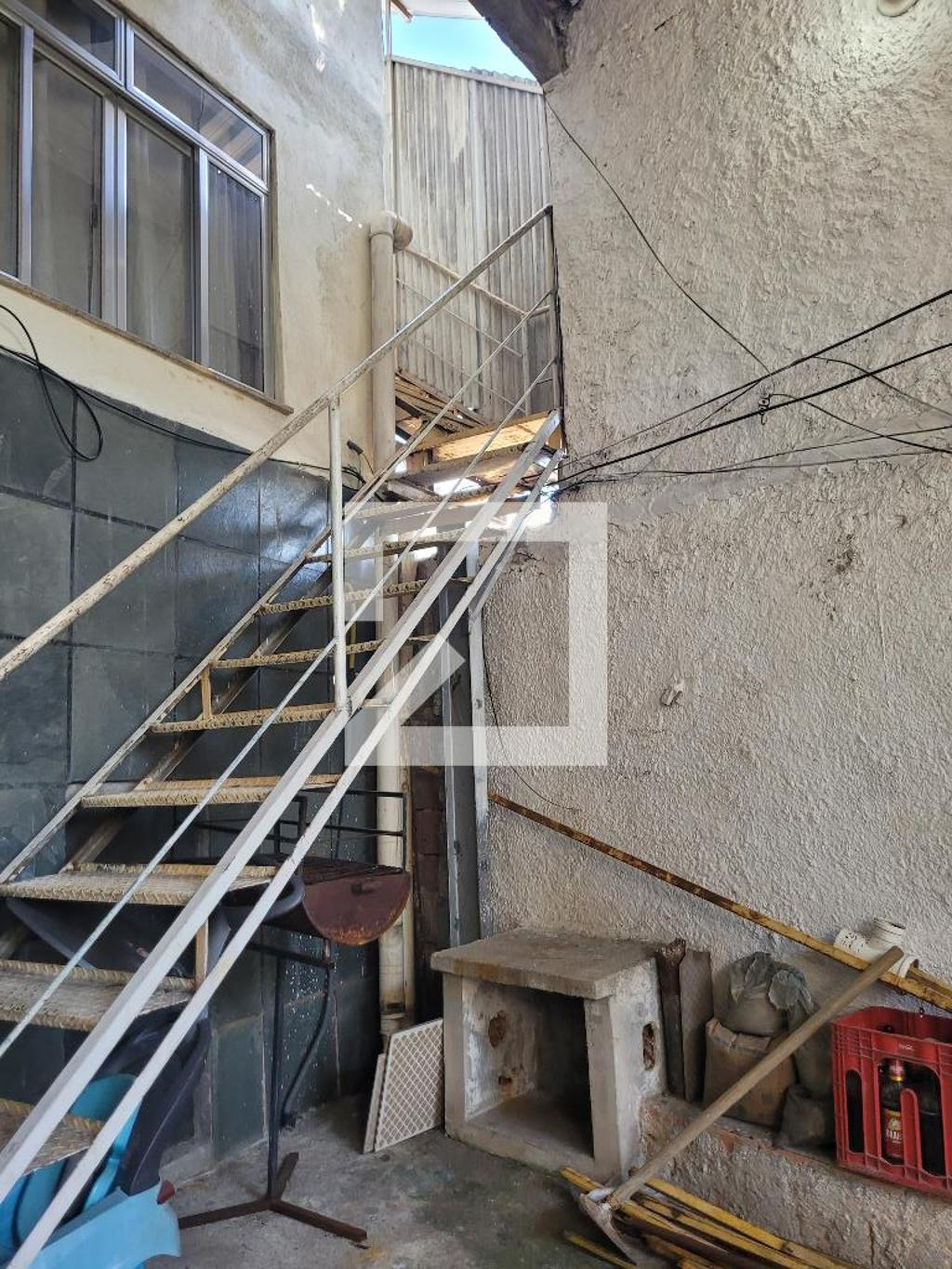 Fachada Condomínio em Rua José Machado, 149