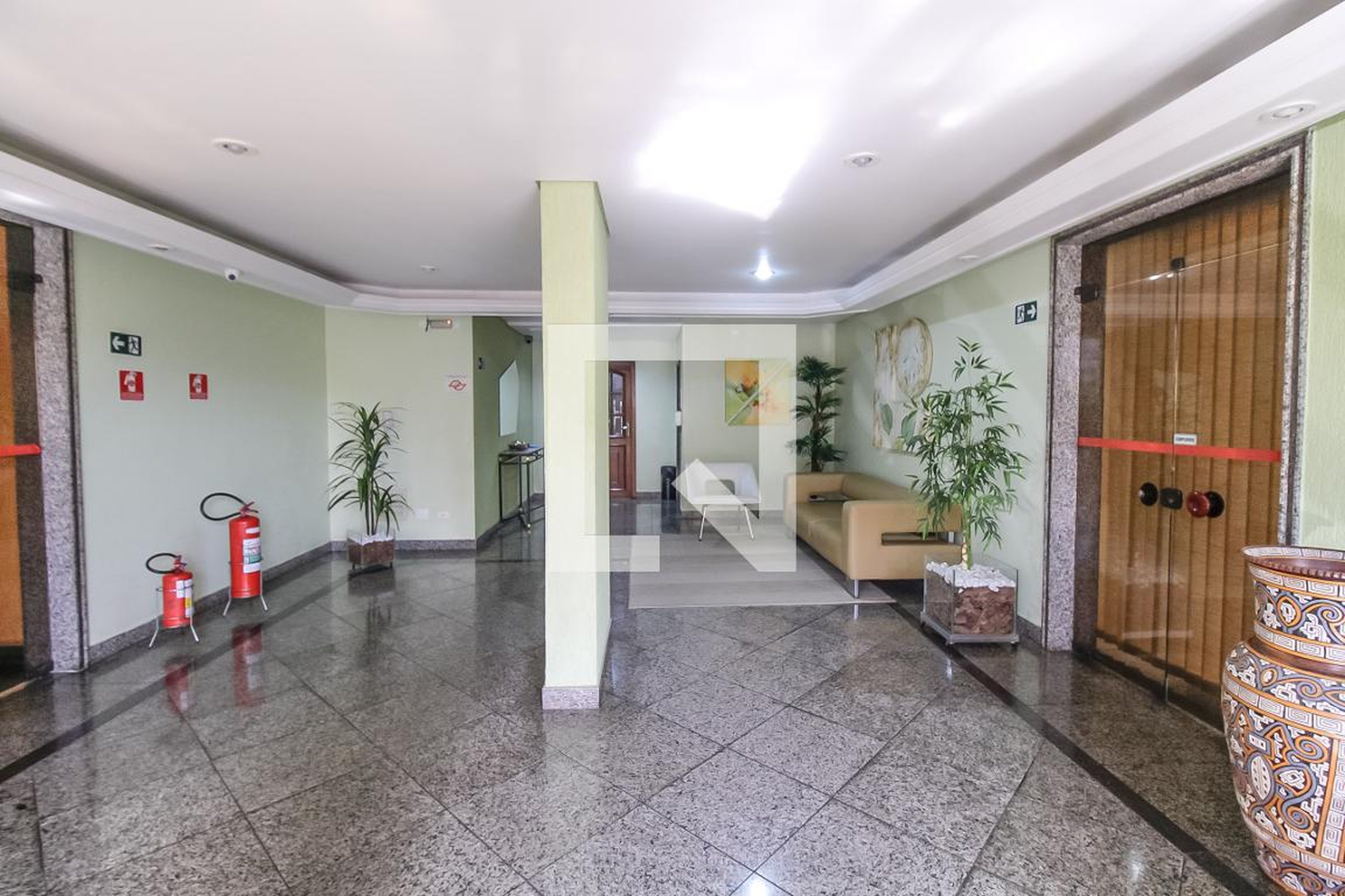 Hall de Entrada - San Martin