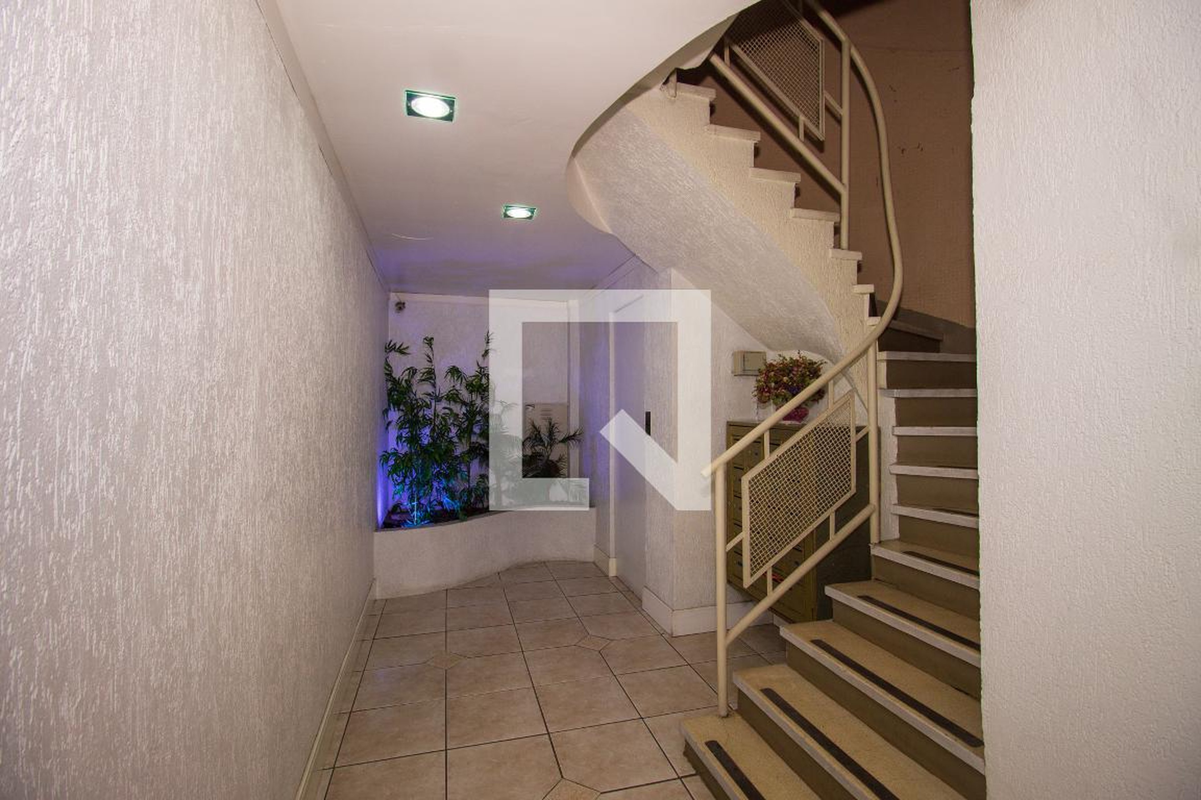 Hall de Entrada - Edifício Beverly