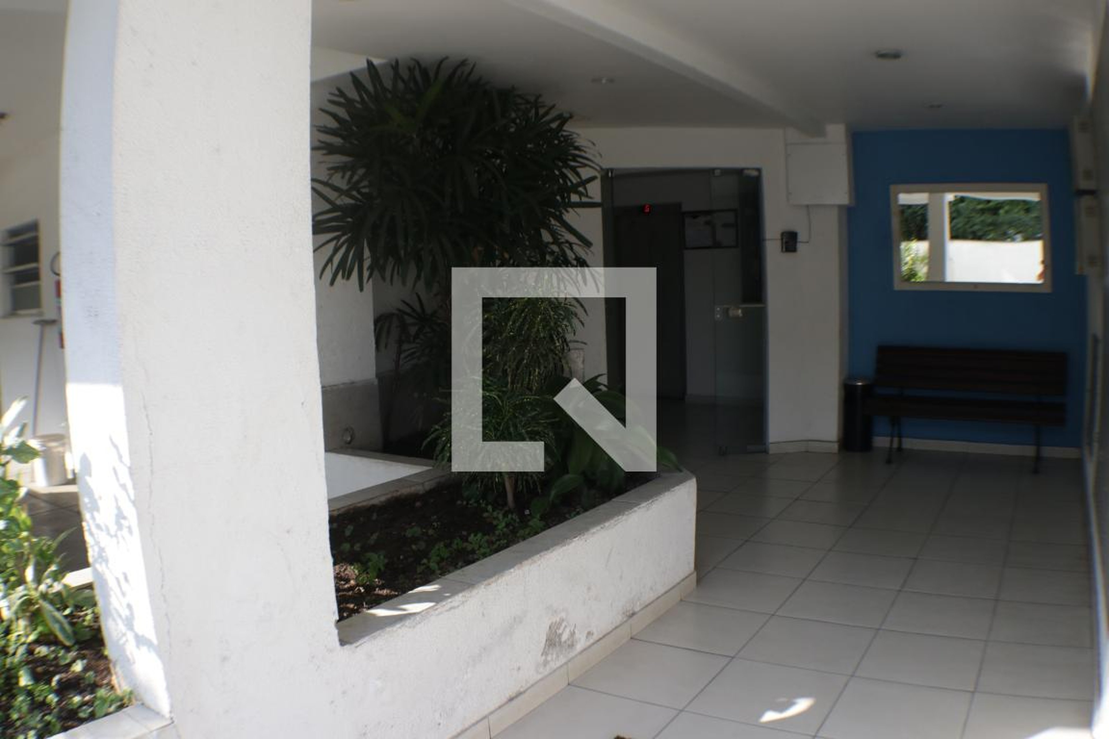 Hall de Entrada - Residencial Jardins