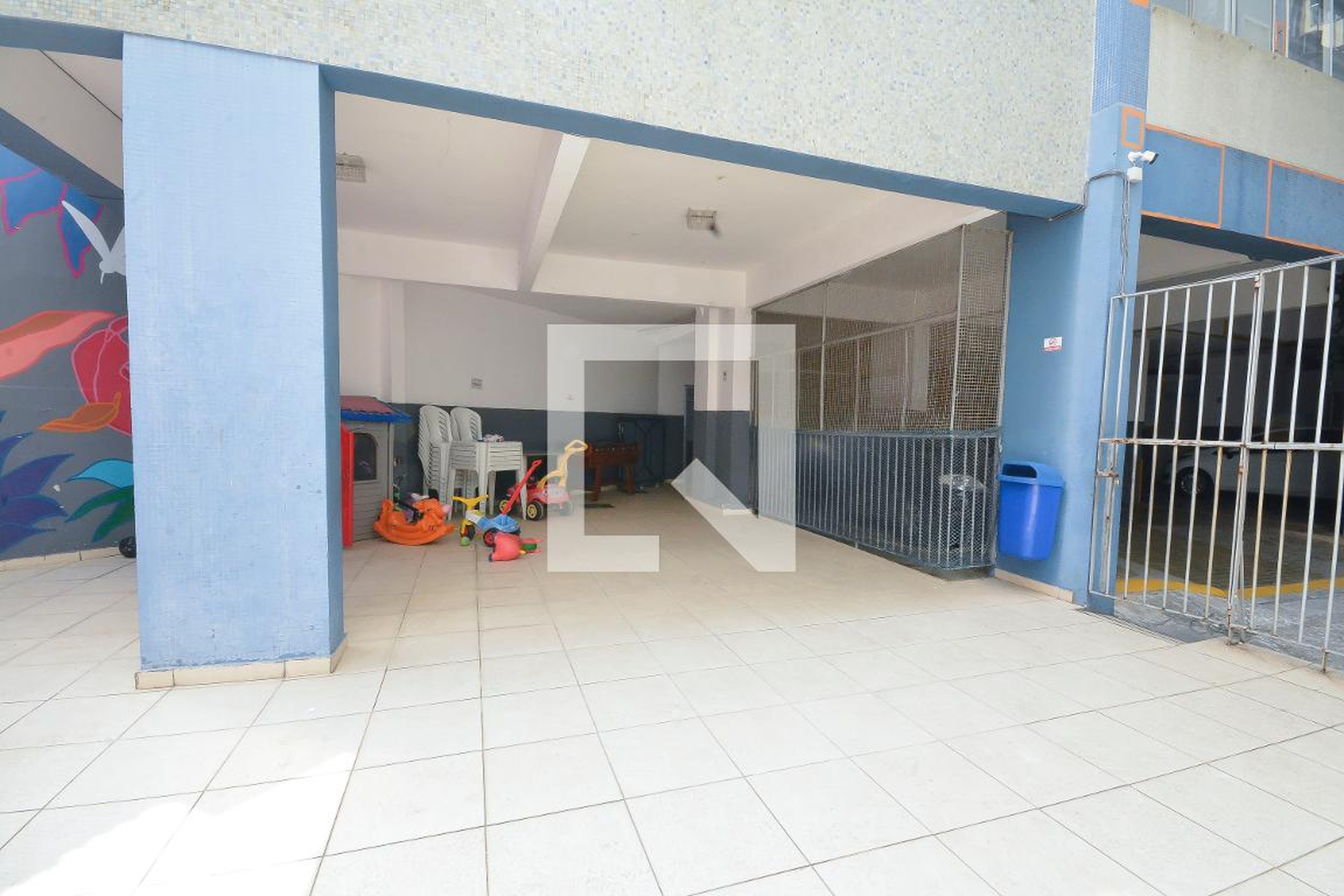 Playground - Edifício Rony