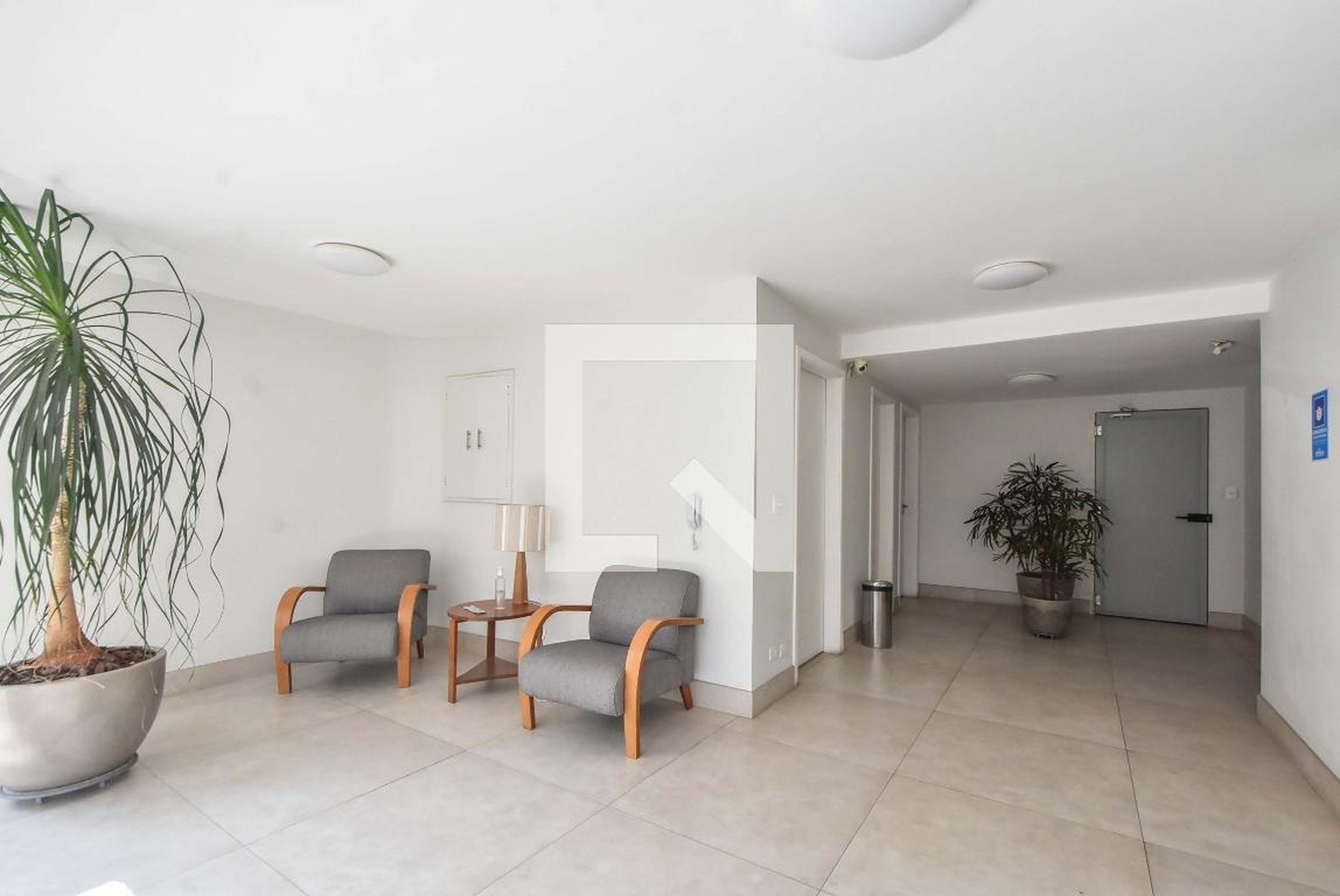 Hall - Edifício Sirius