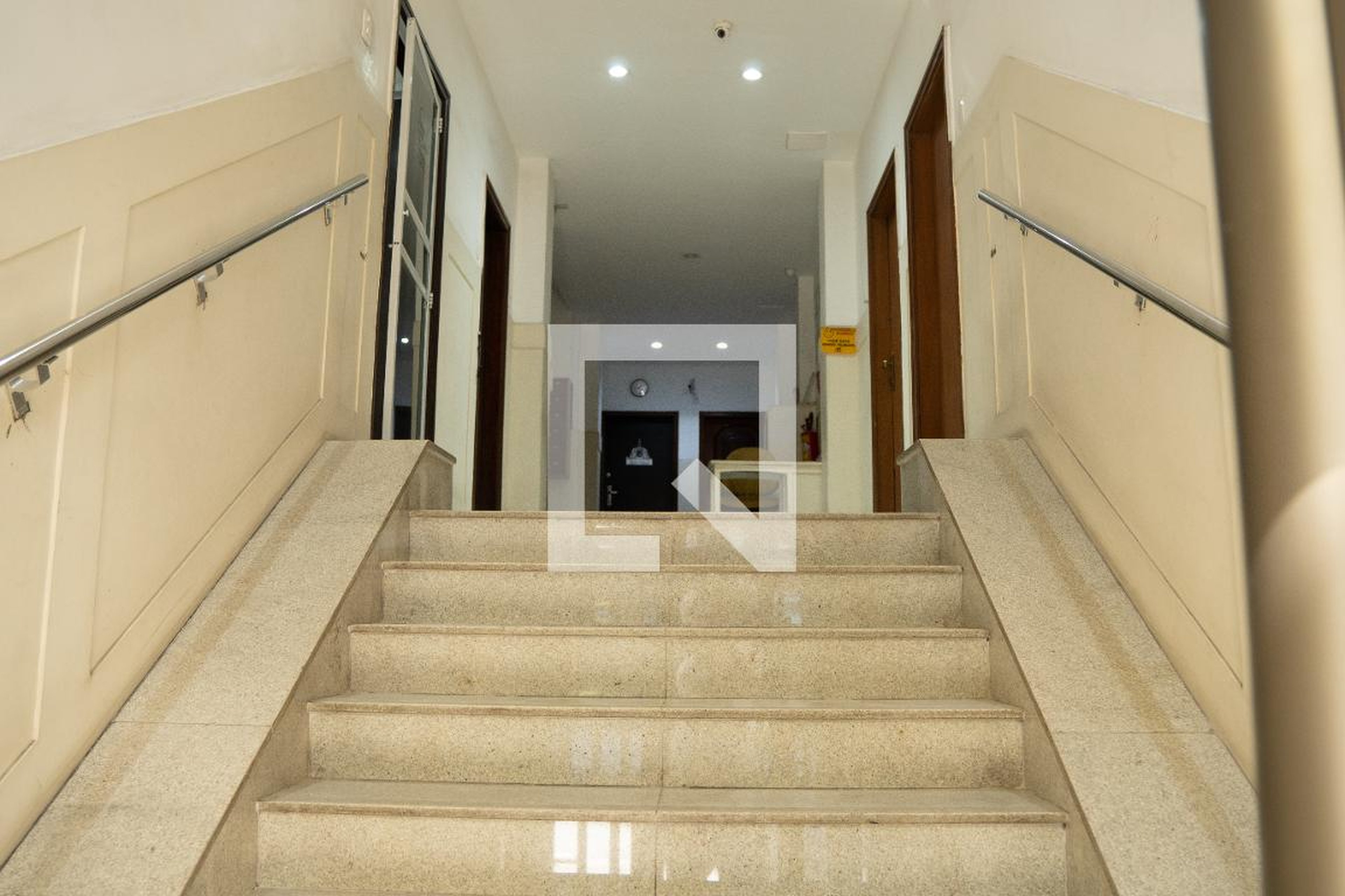 Hall social - Edifício Esterleo