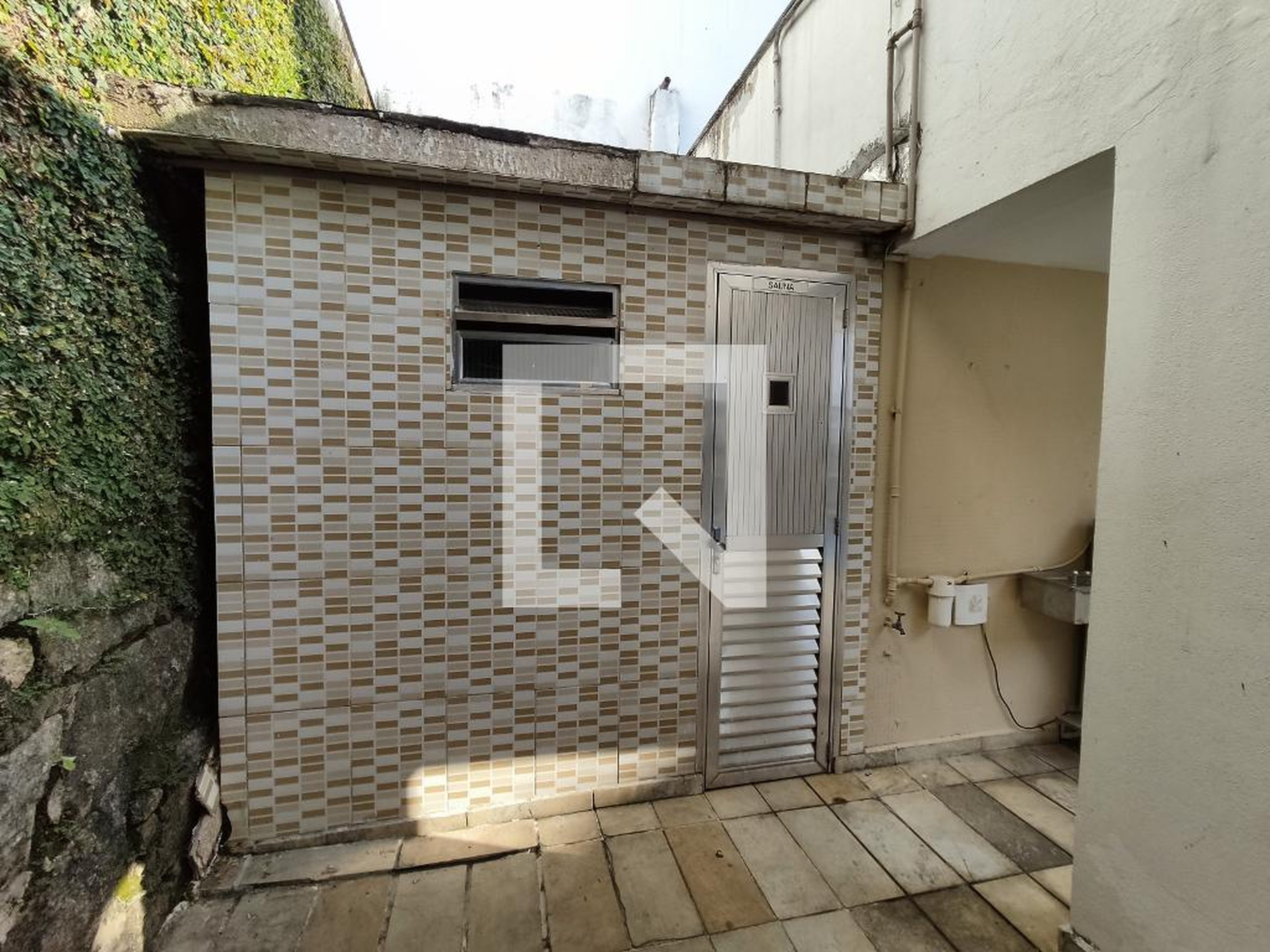 Sauna - Residencial Rosa e Silva