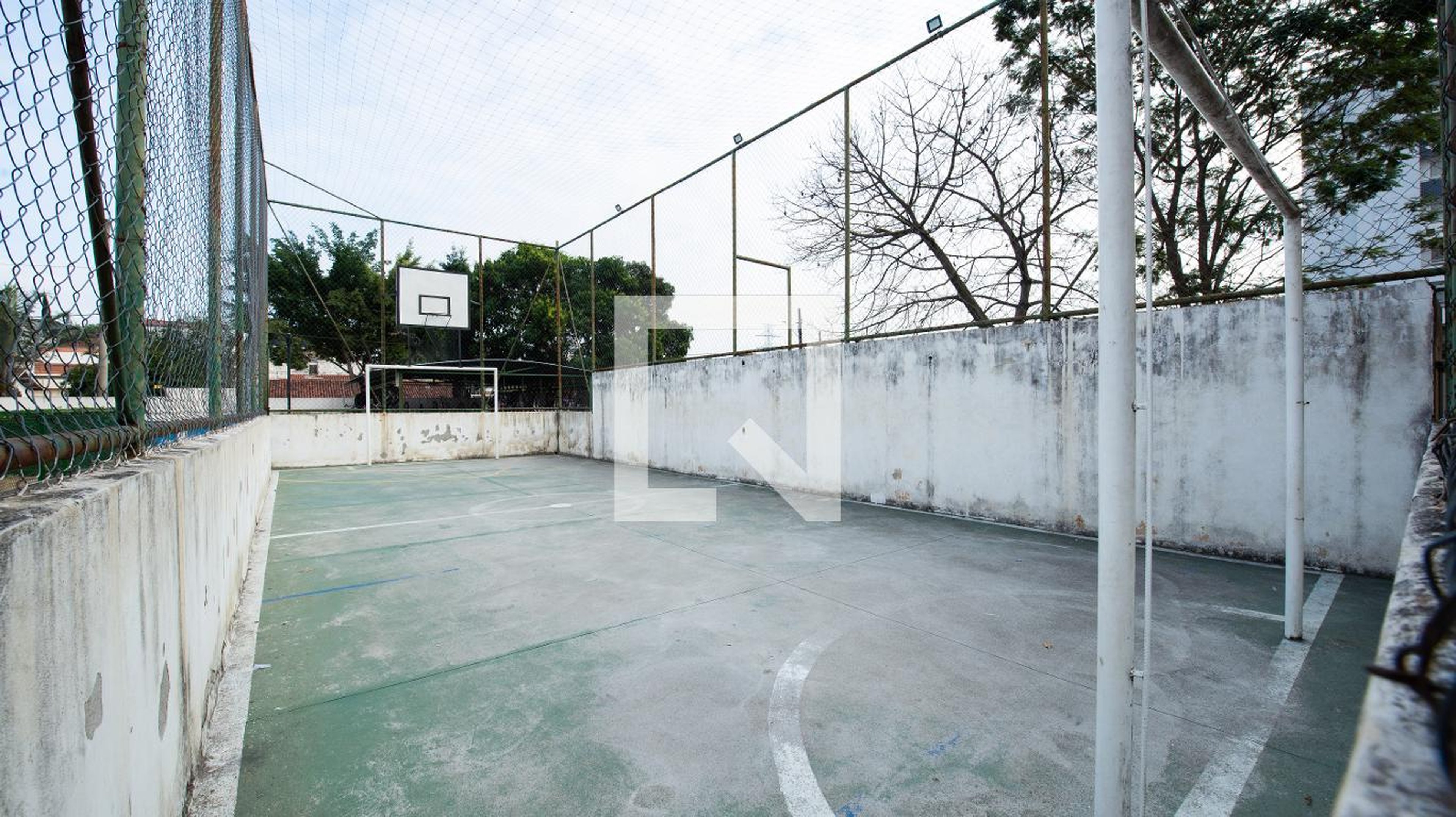 Quadra Esportiva - Spazio Total Life