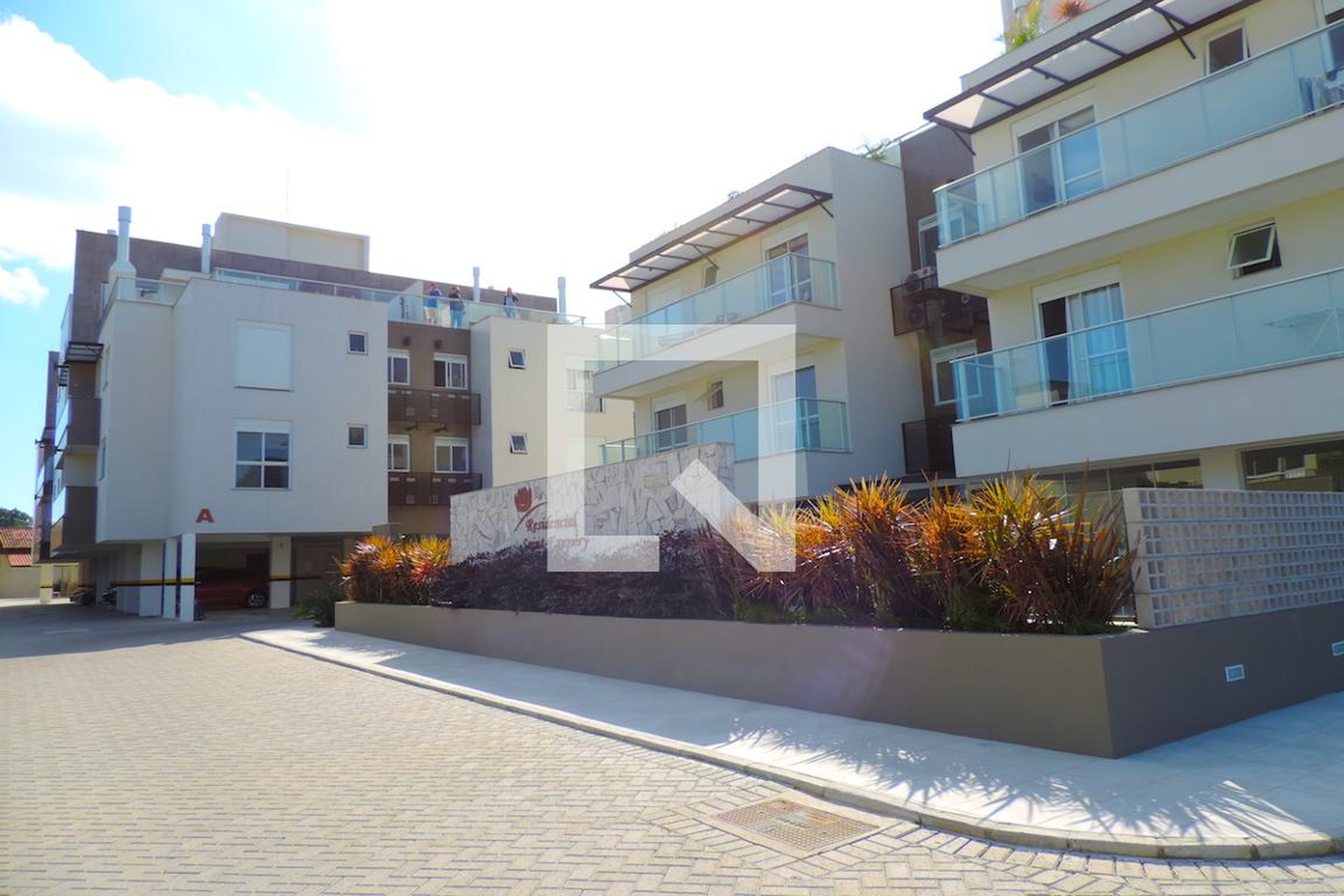 Fachada do Prédio Condomínio Saint Exupery