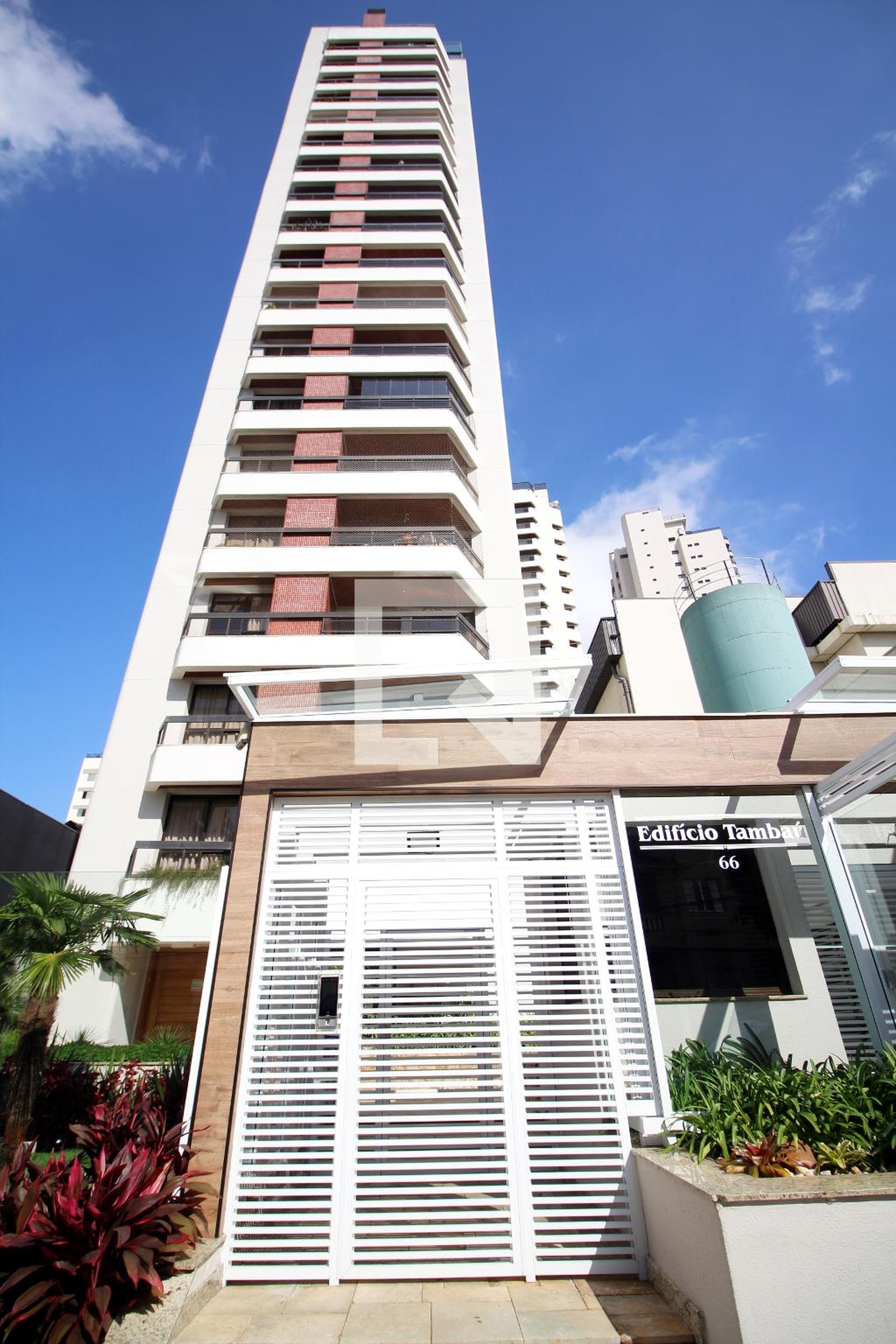Fachada Condomínio Tambaú