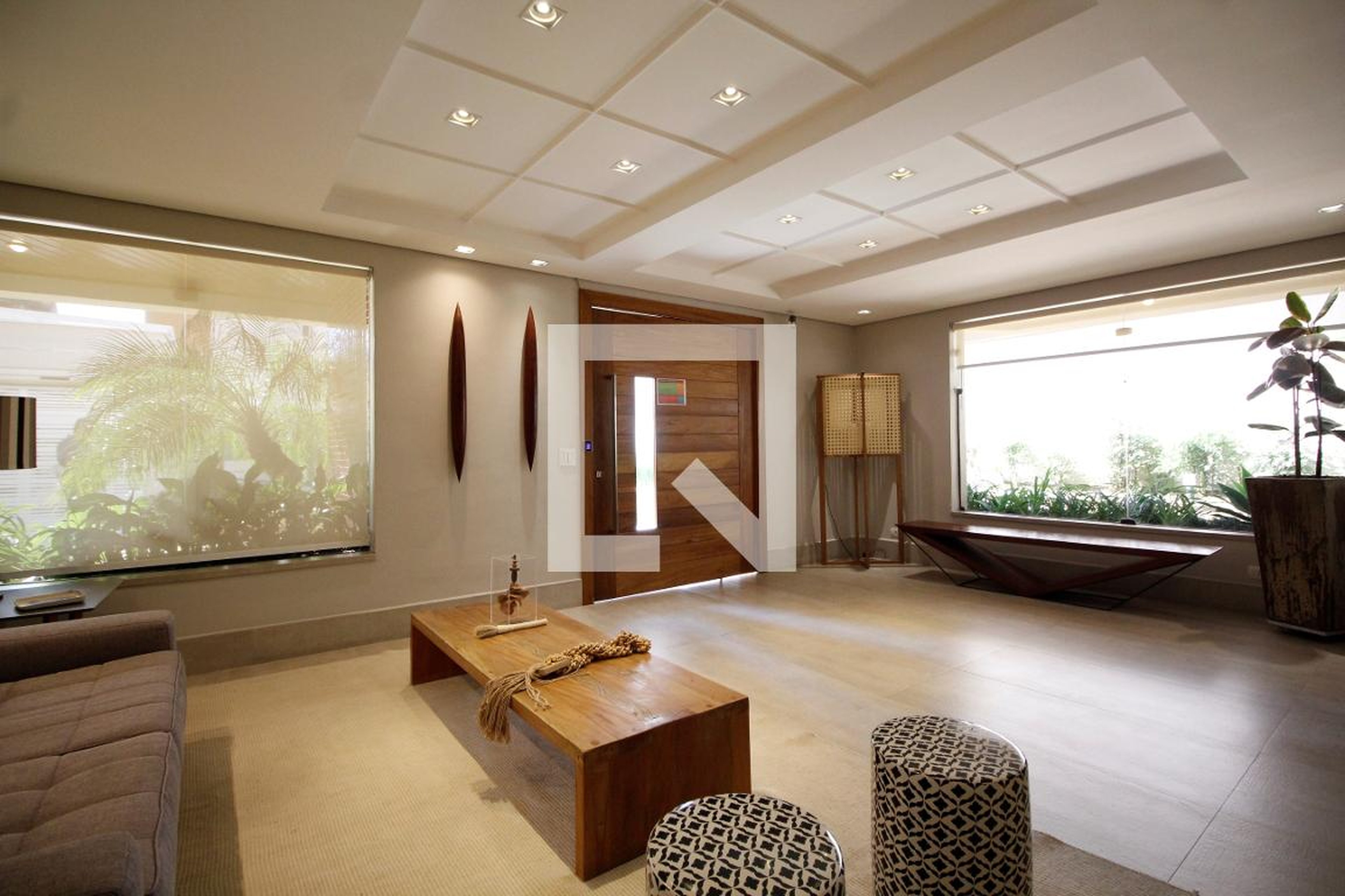 Hall de entrada - Tambaú