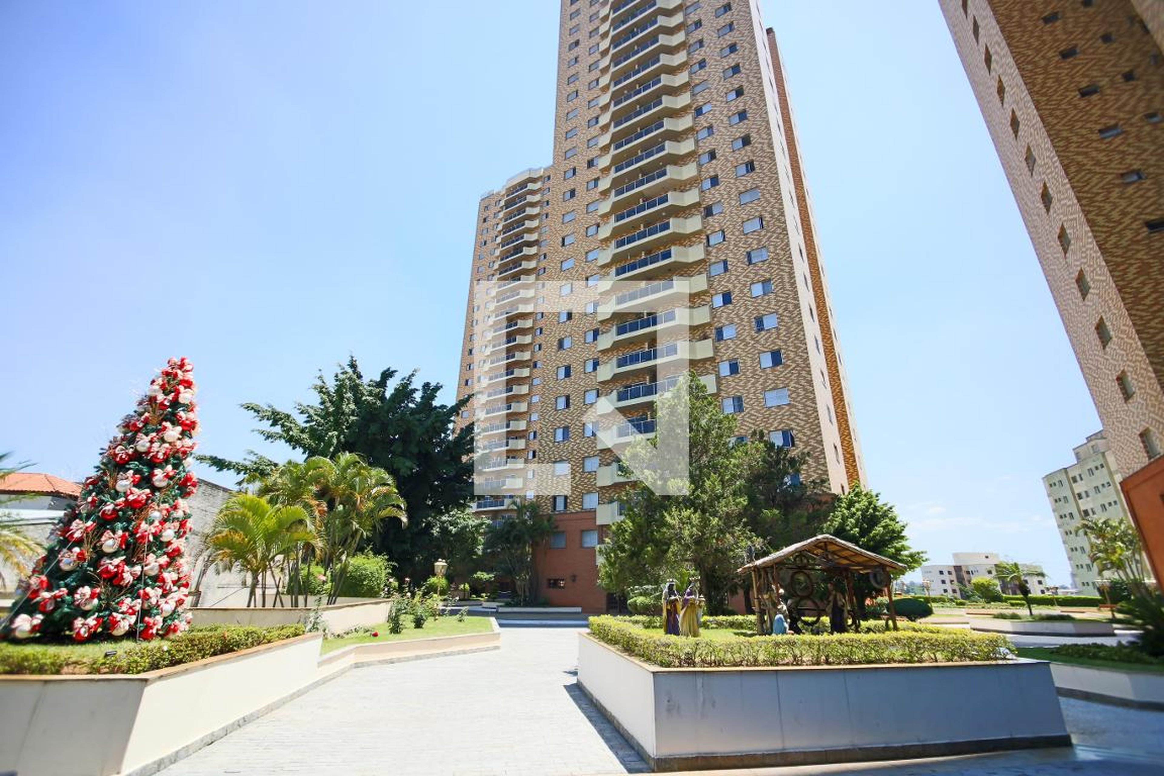 Area Comum - Mansão Butantã