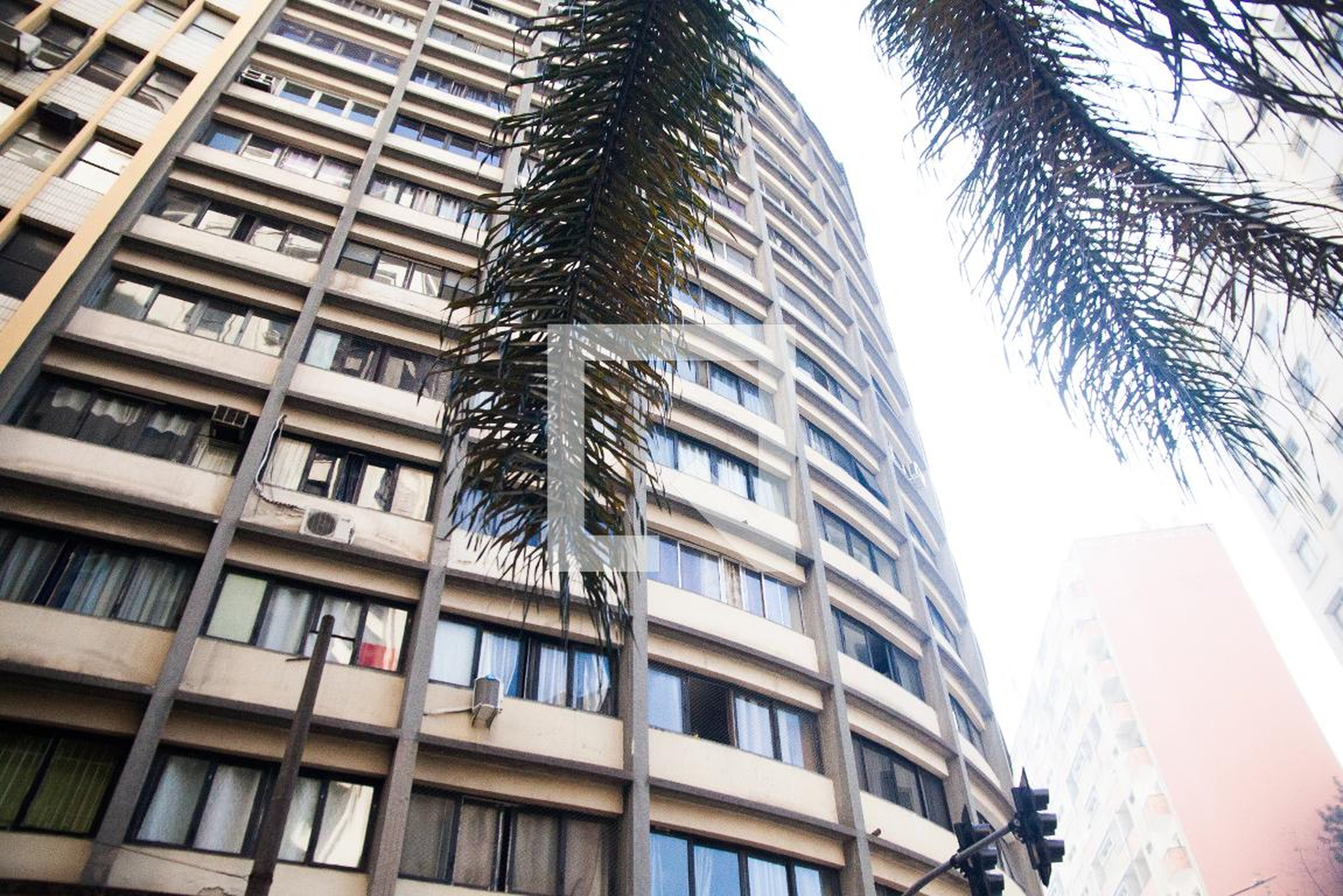 Fachada do Prédio Edifício Guararapes