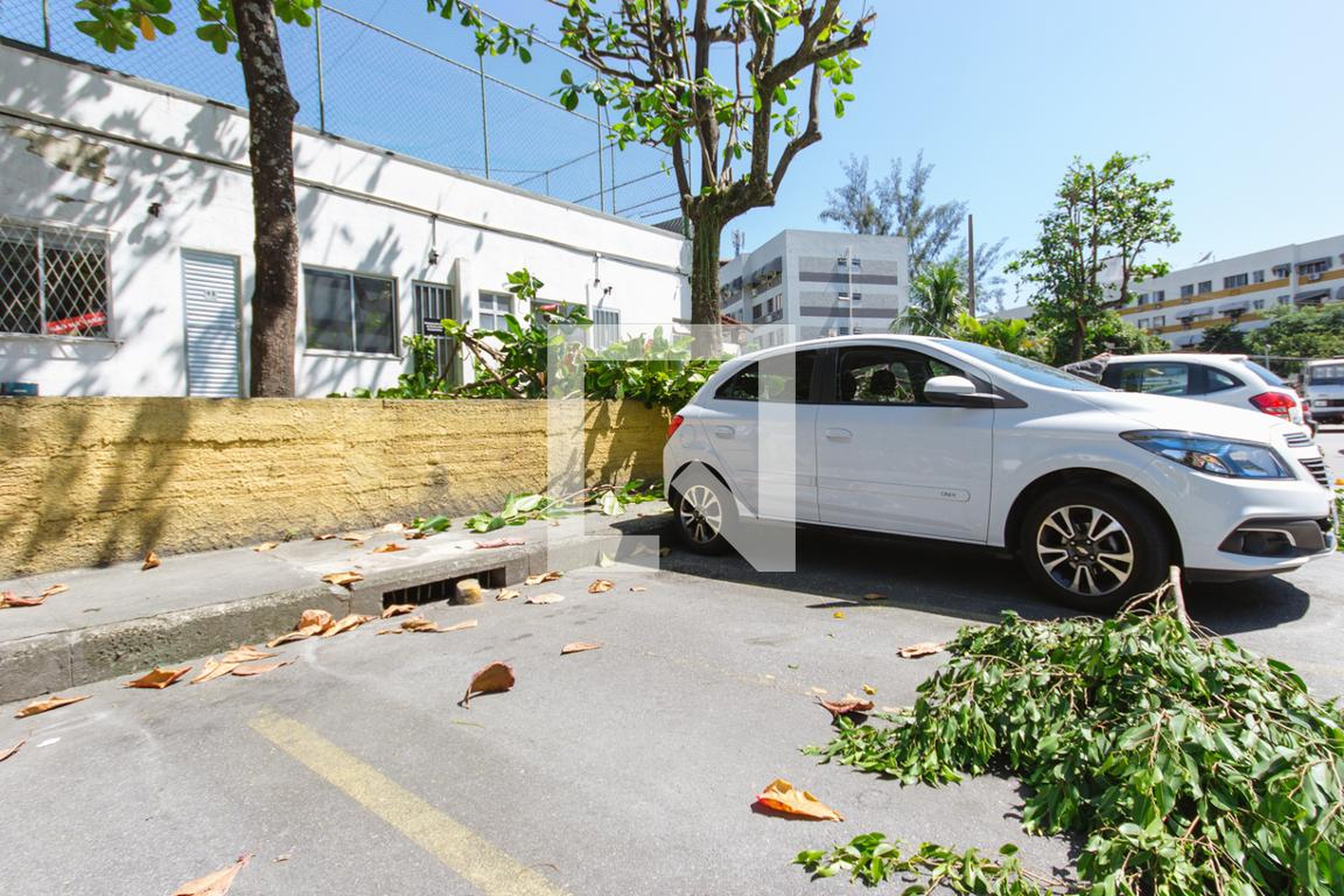 Estacionamento - Gabinal 4 Lote 2