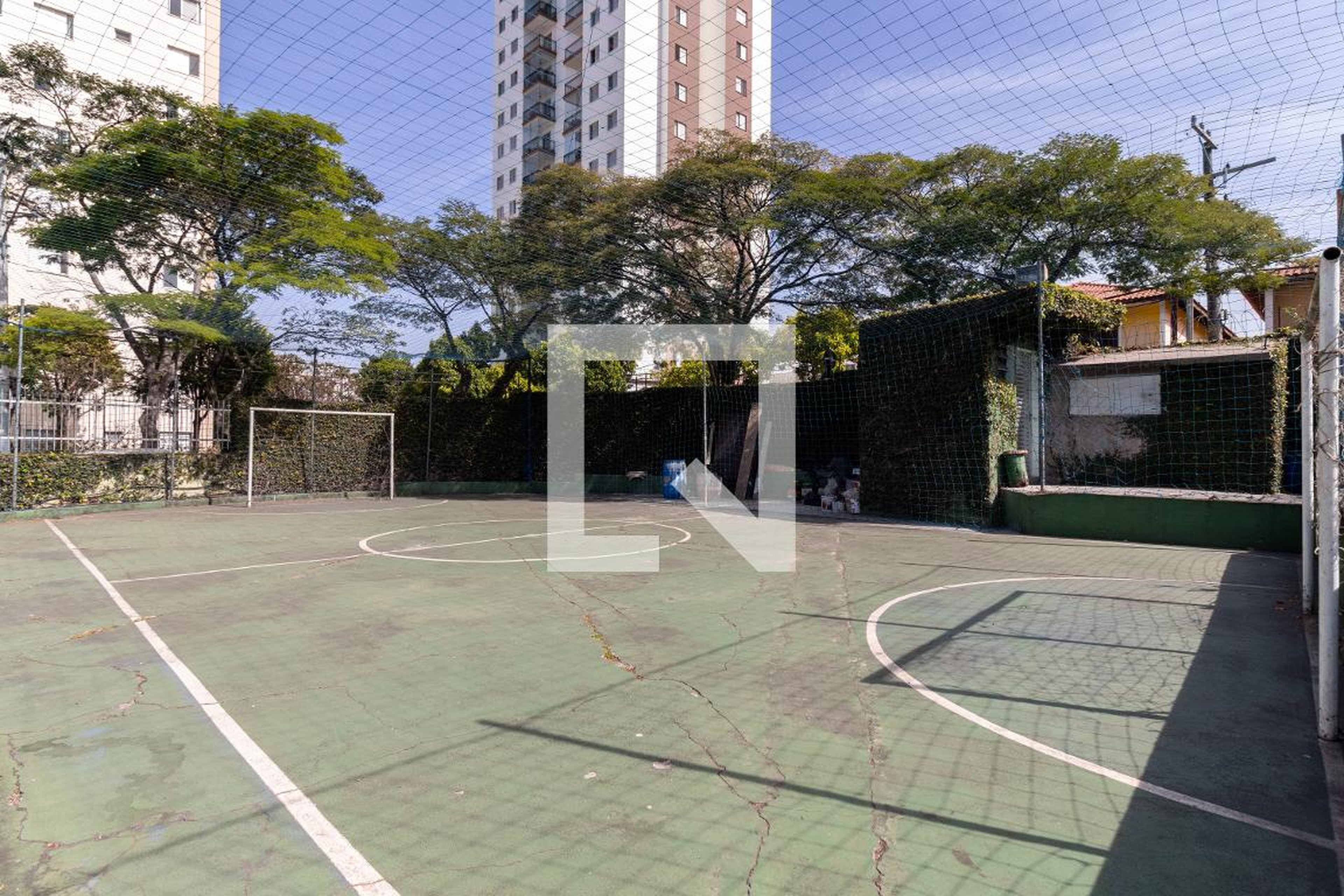 Quadra Esportiva - Horto I