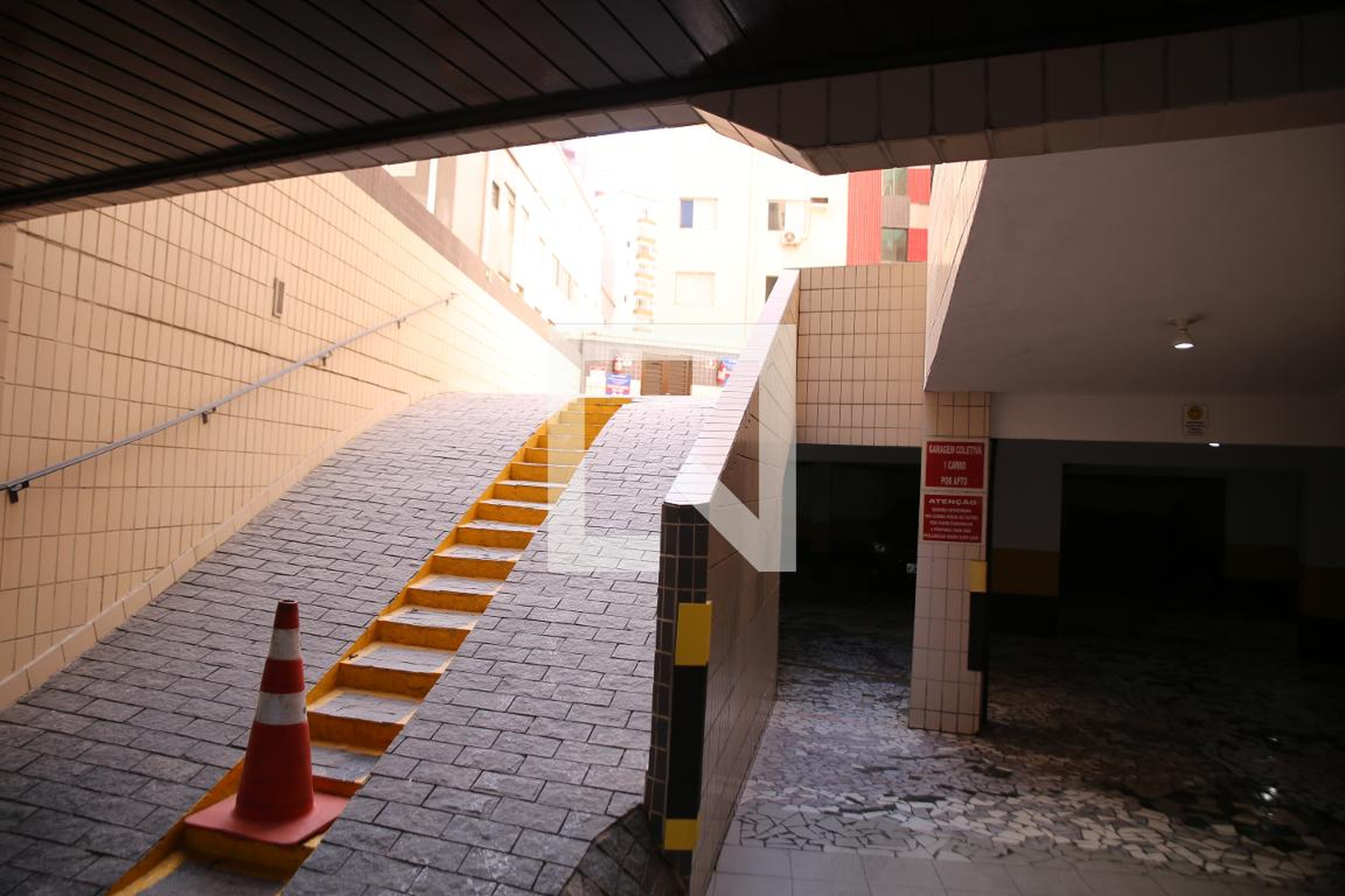 Área comum - Costa Brava