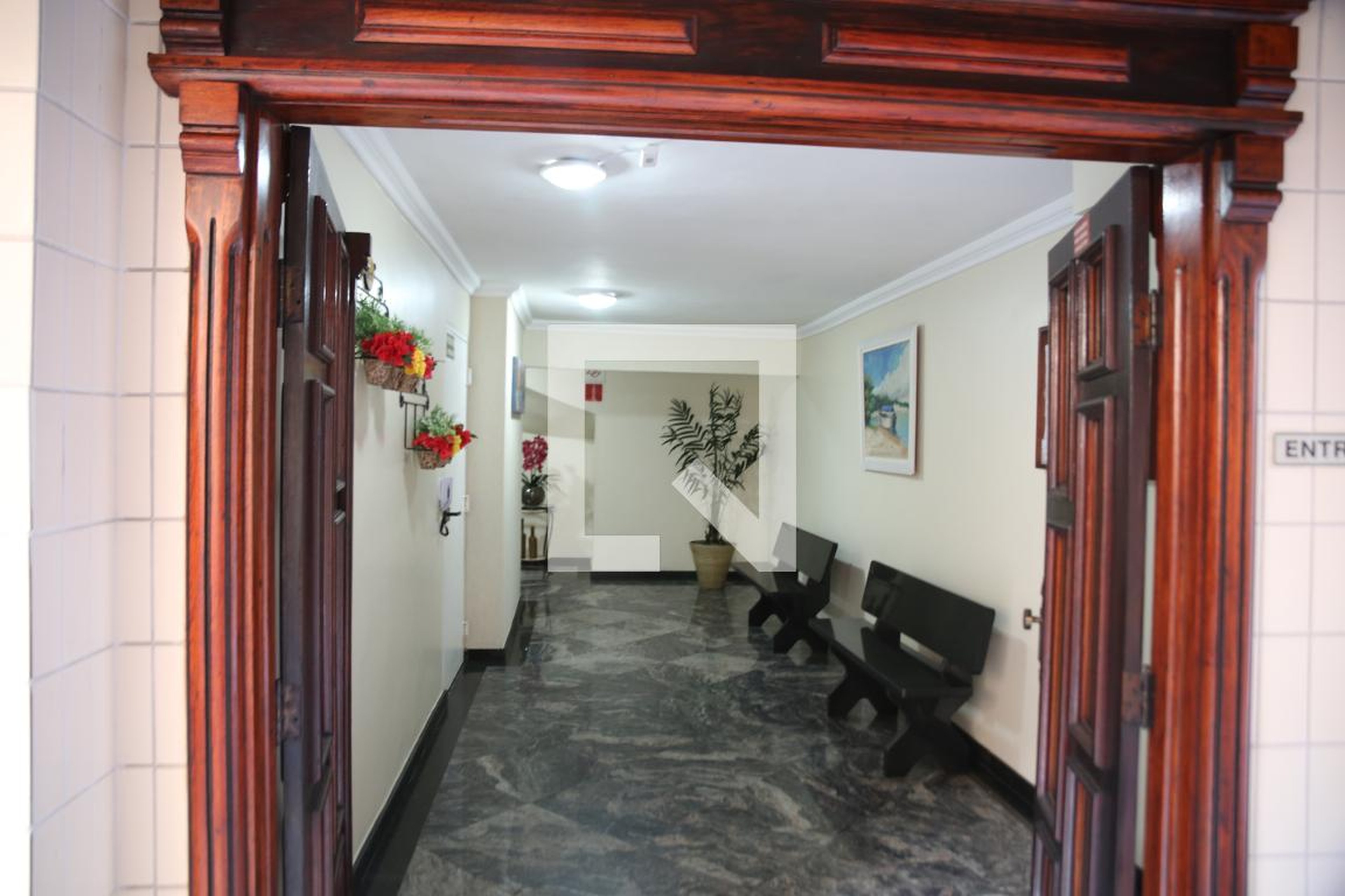 Hall de Entrada - Edifício Costa Brava