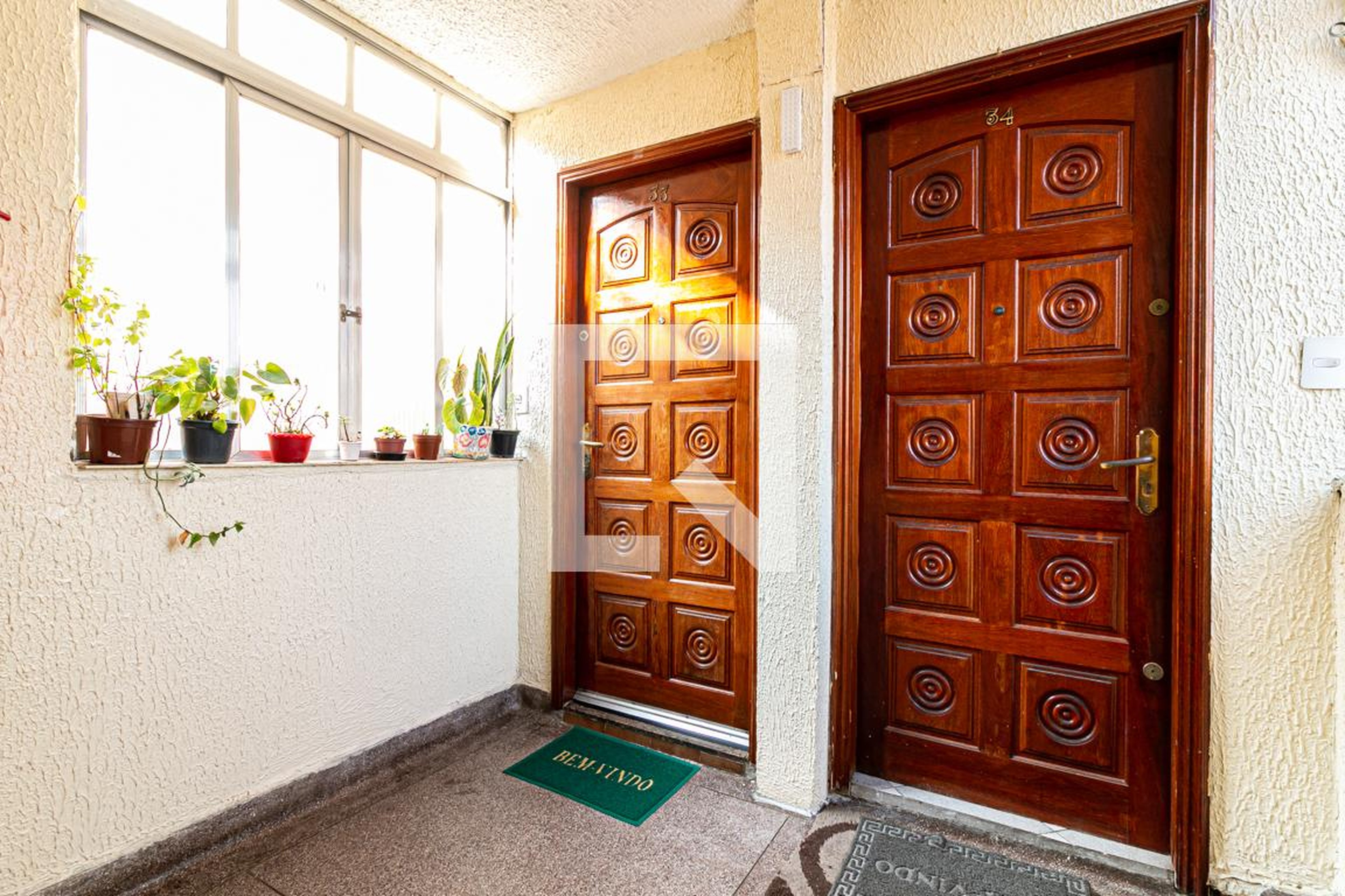 Área comum - Santa Barbara III