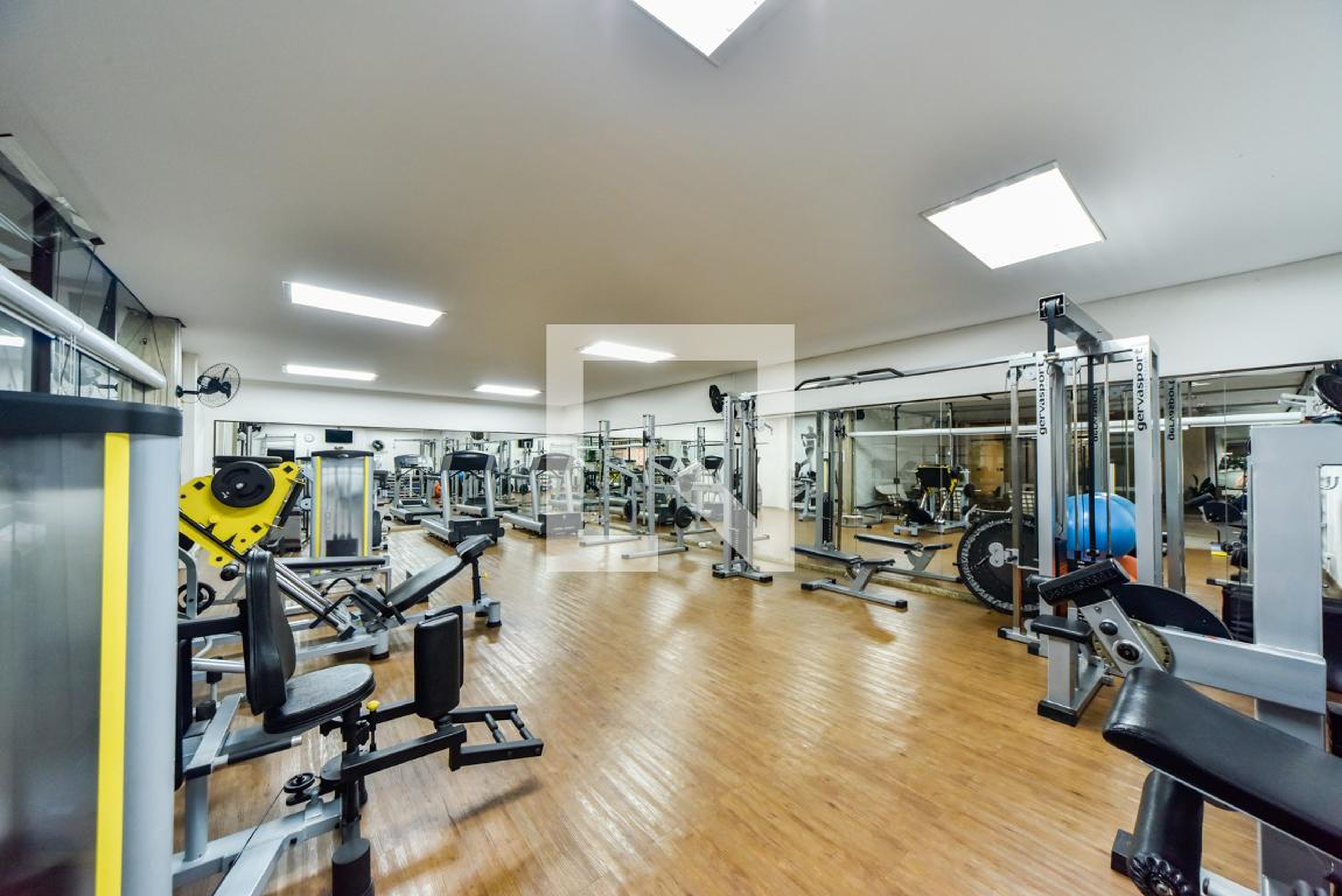 Academia - Parque das Figueiras