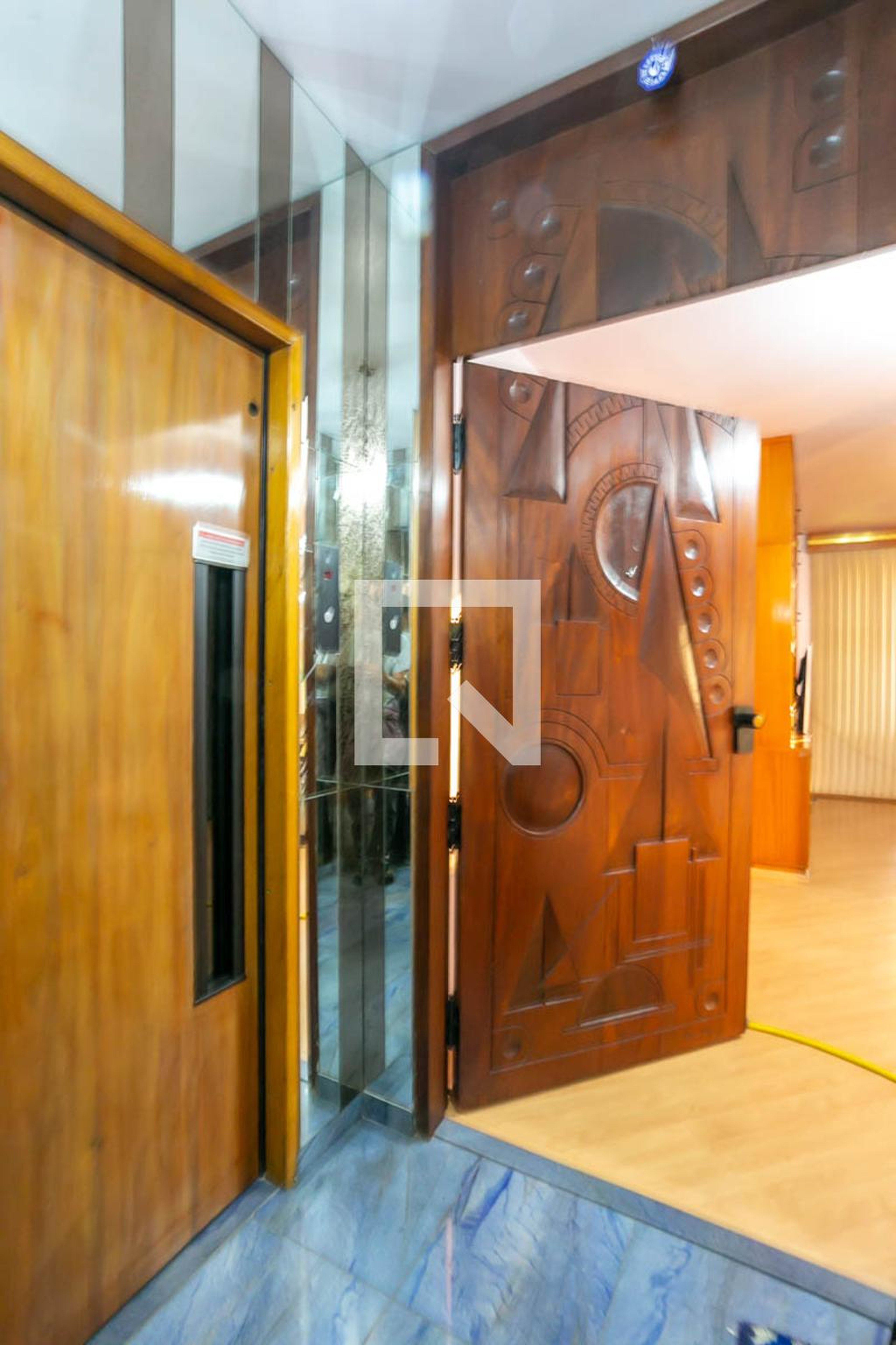 Hall de Entrada - Parque das Figueiras