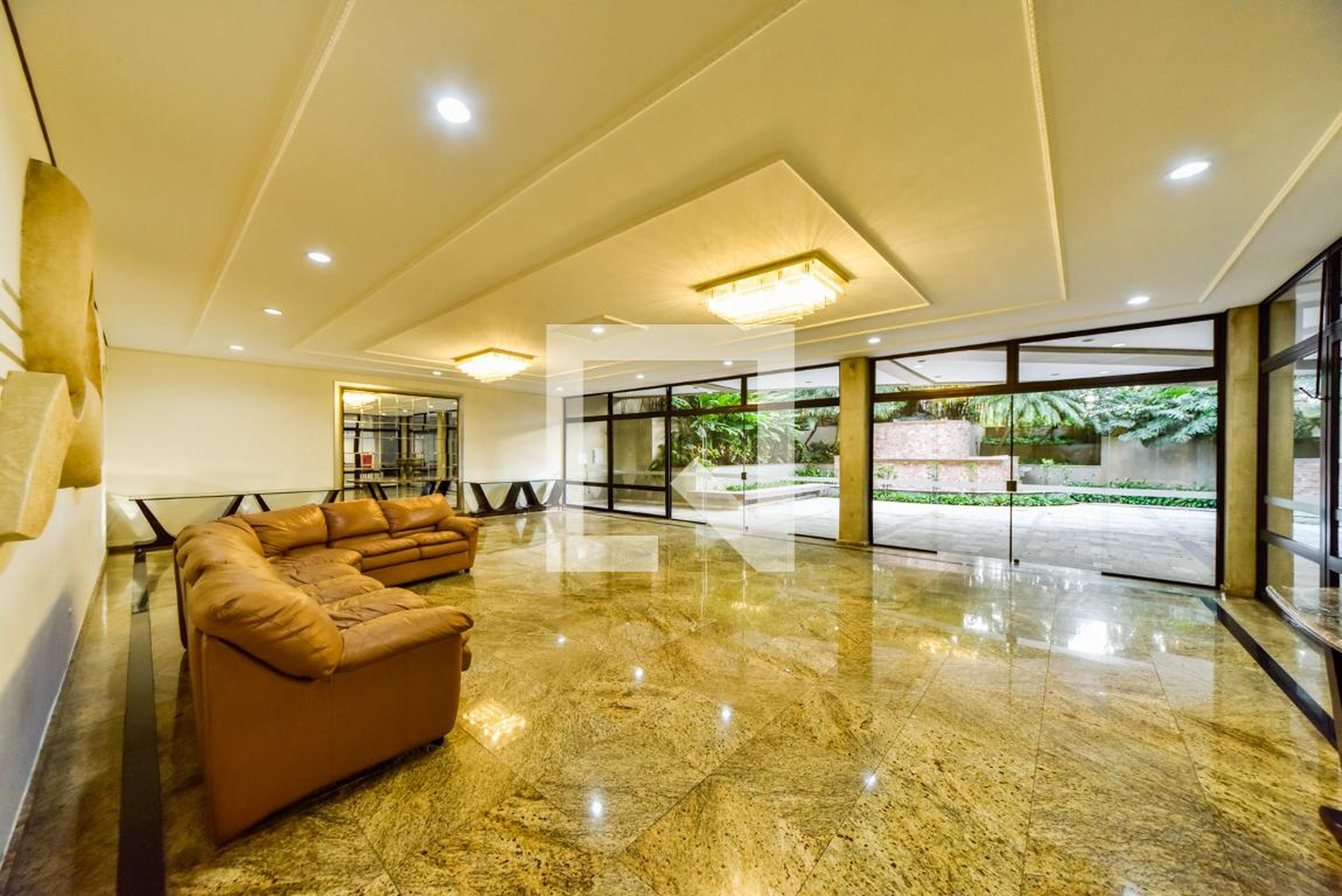 Salão de Festas - Parque das Figueiras