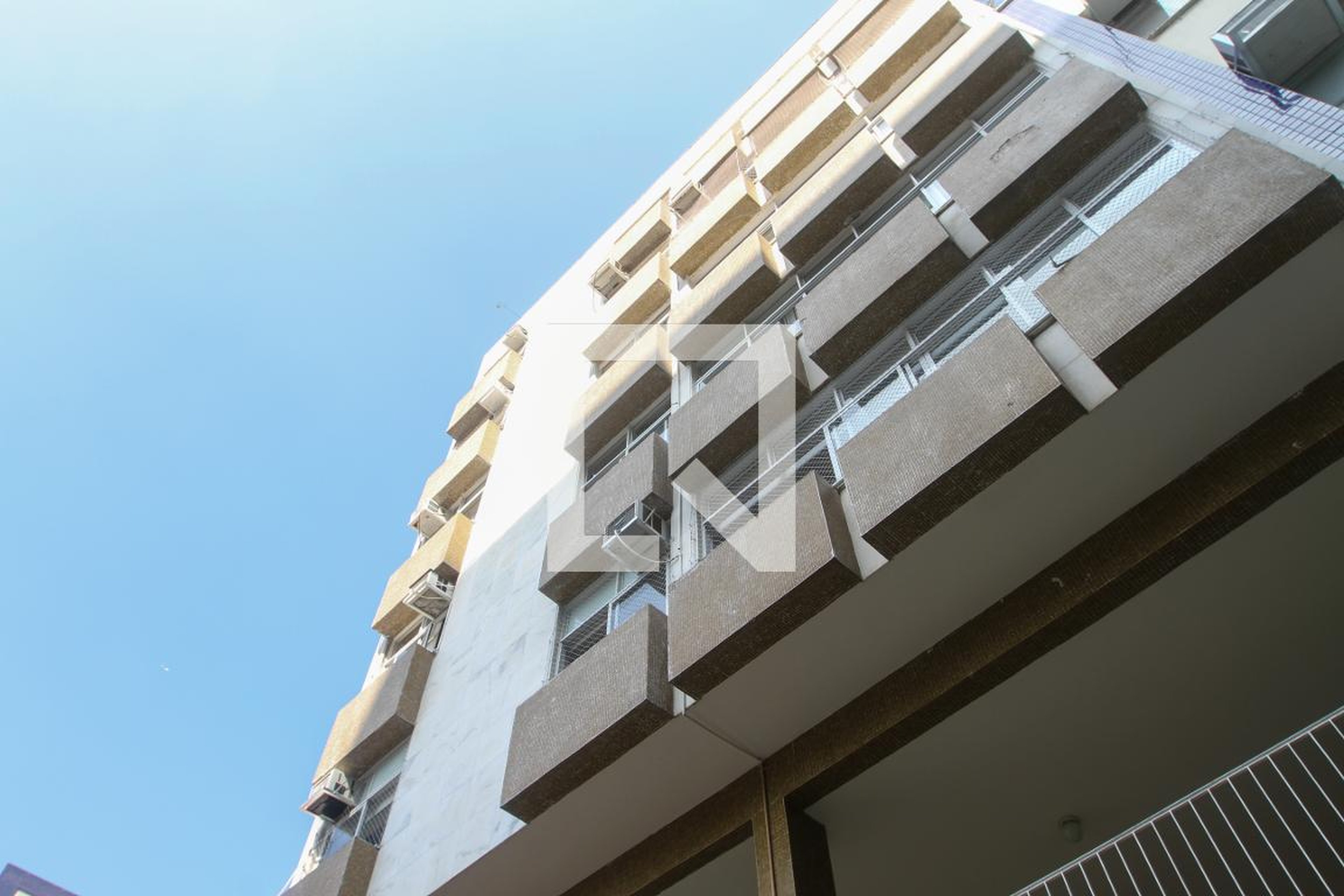 Fachada do Prédio Condomínio Bela Vista