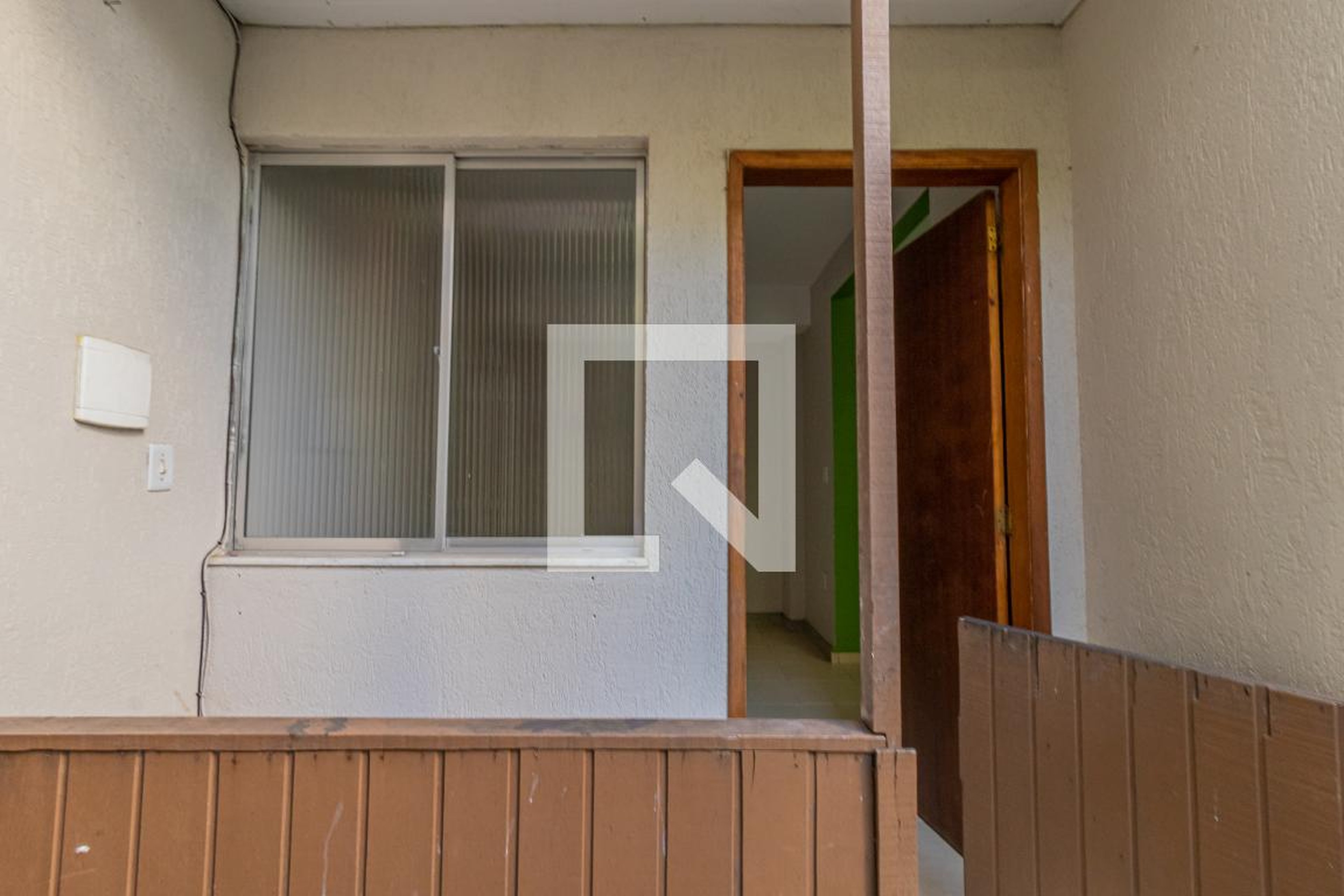 Entrada Condomínio em Rua Encontro Marcado, 26