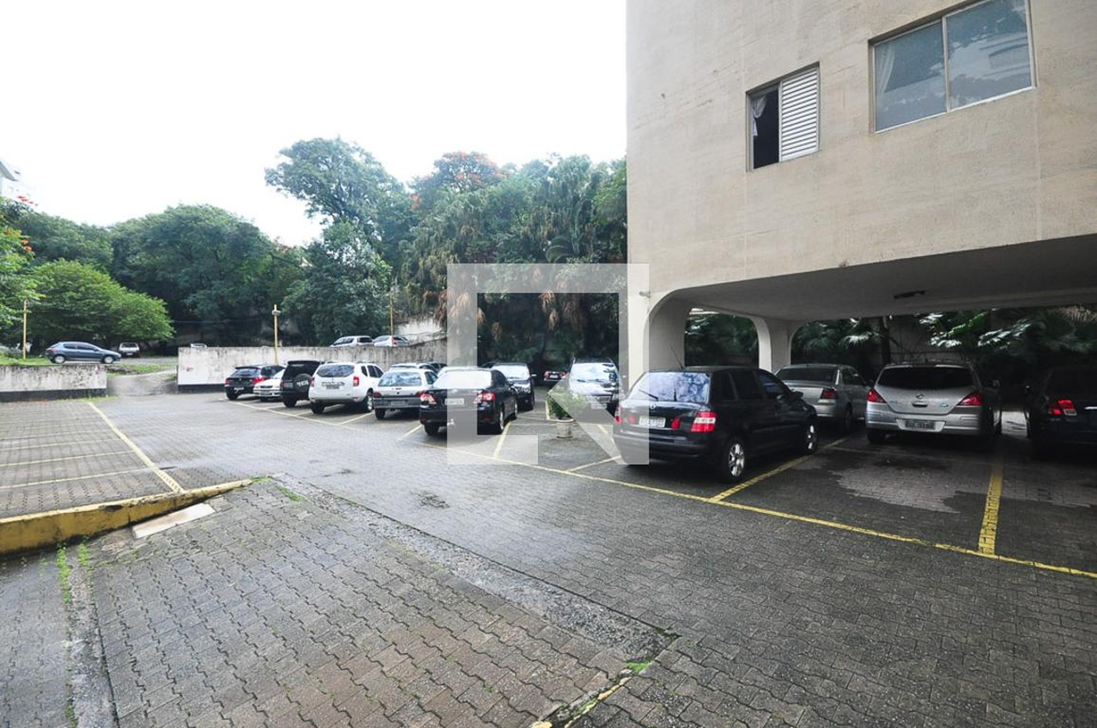Estacionamento - Barão do Rio Branco