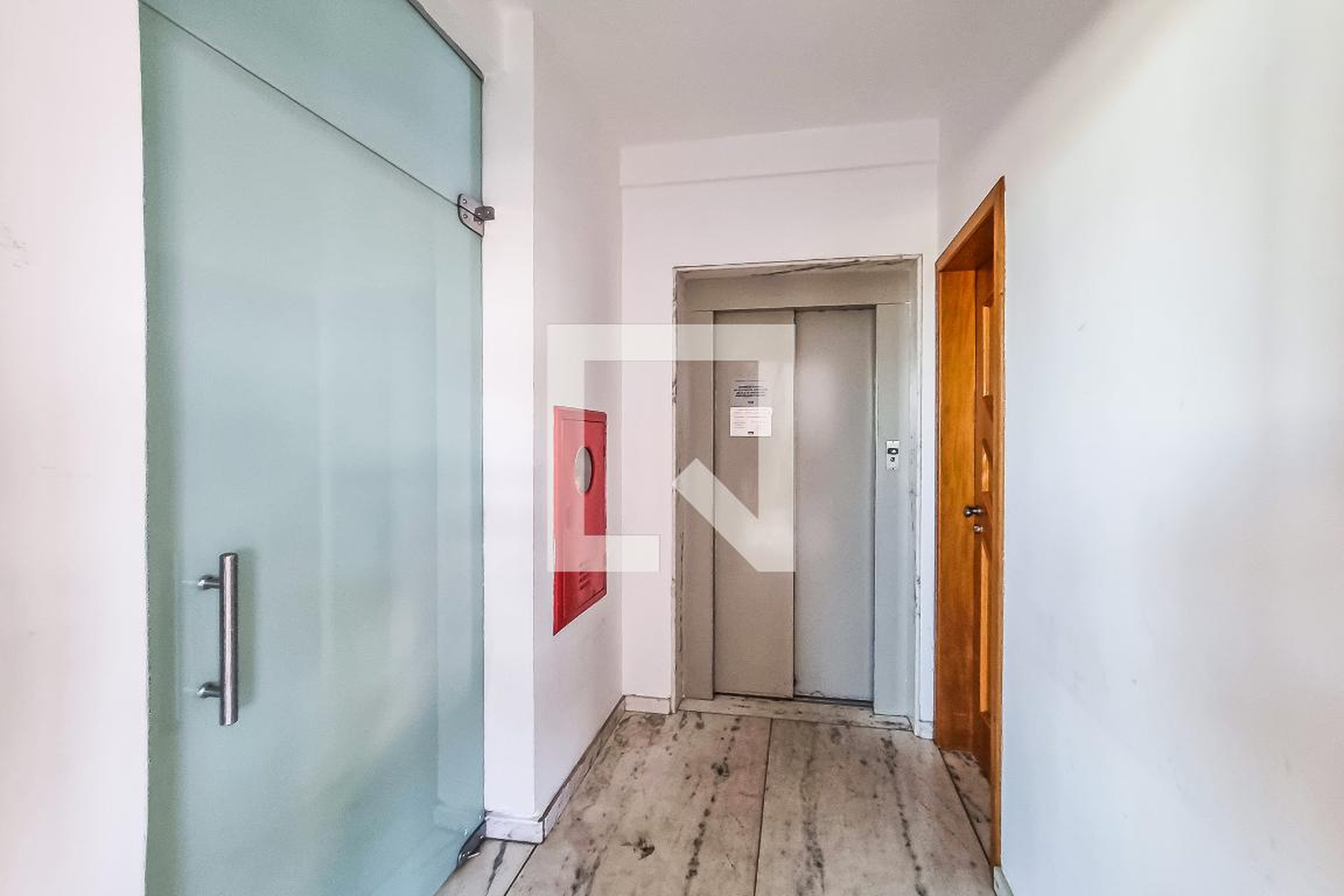 Hall - Edifício Treviso