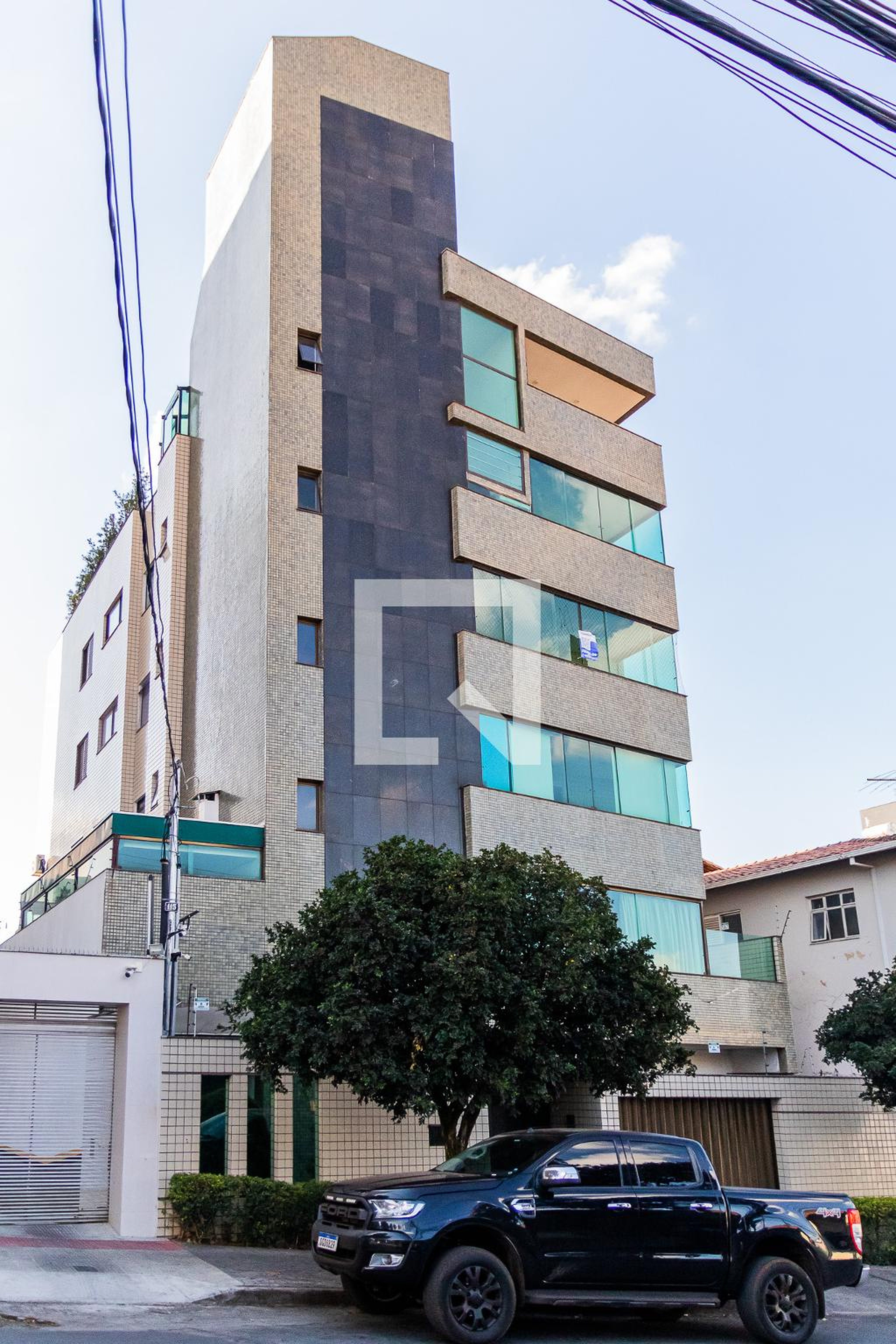 Fachada Edifício Treviso