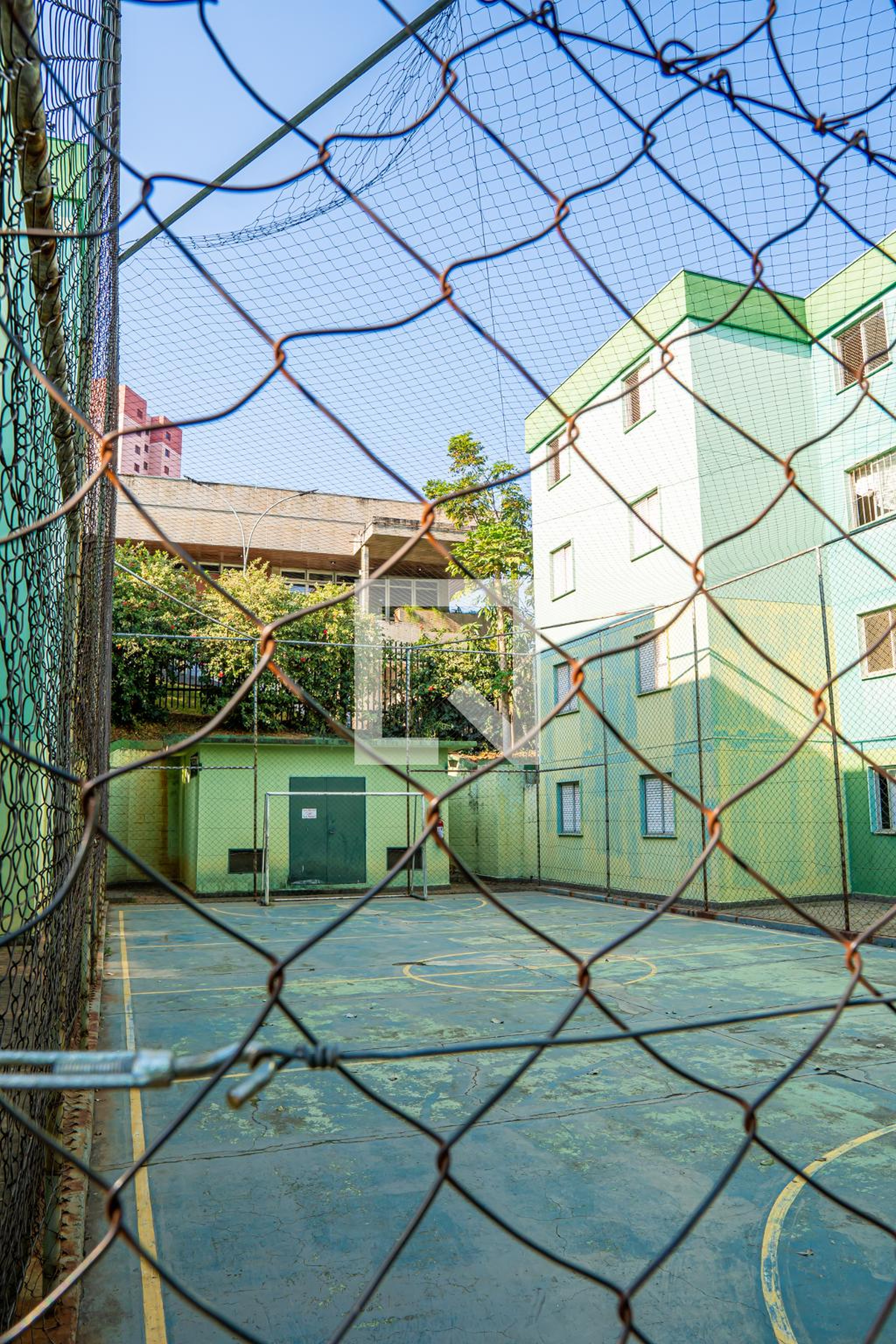 Quadra - Morada das Palmeiras