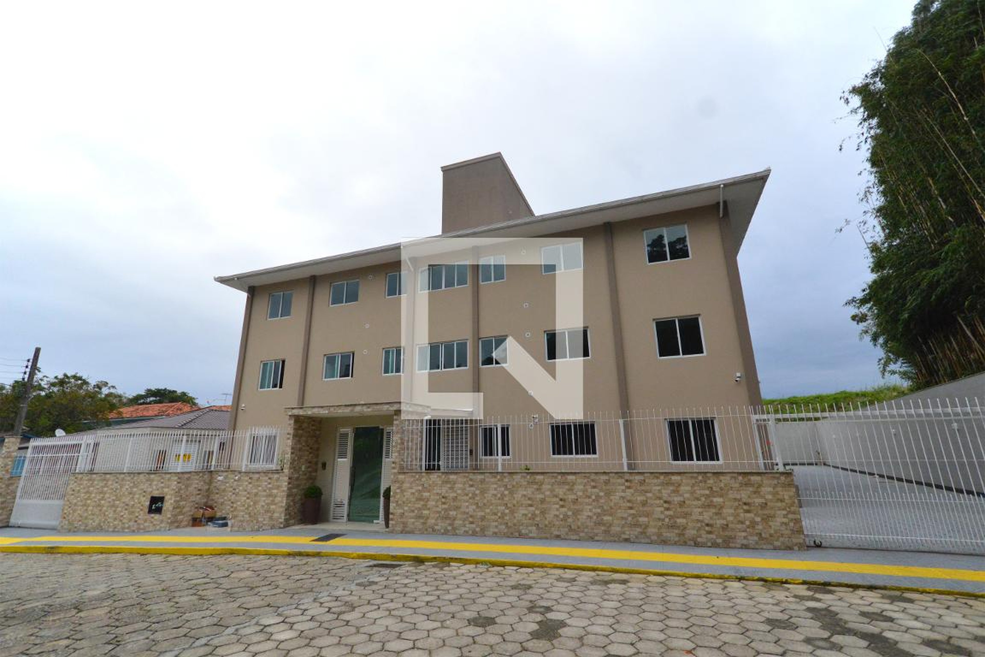 Fachada Residencial Tulipa