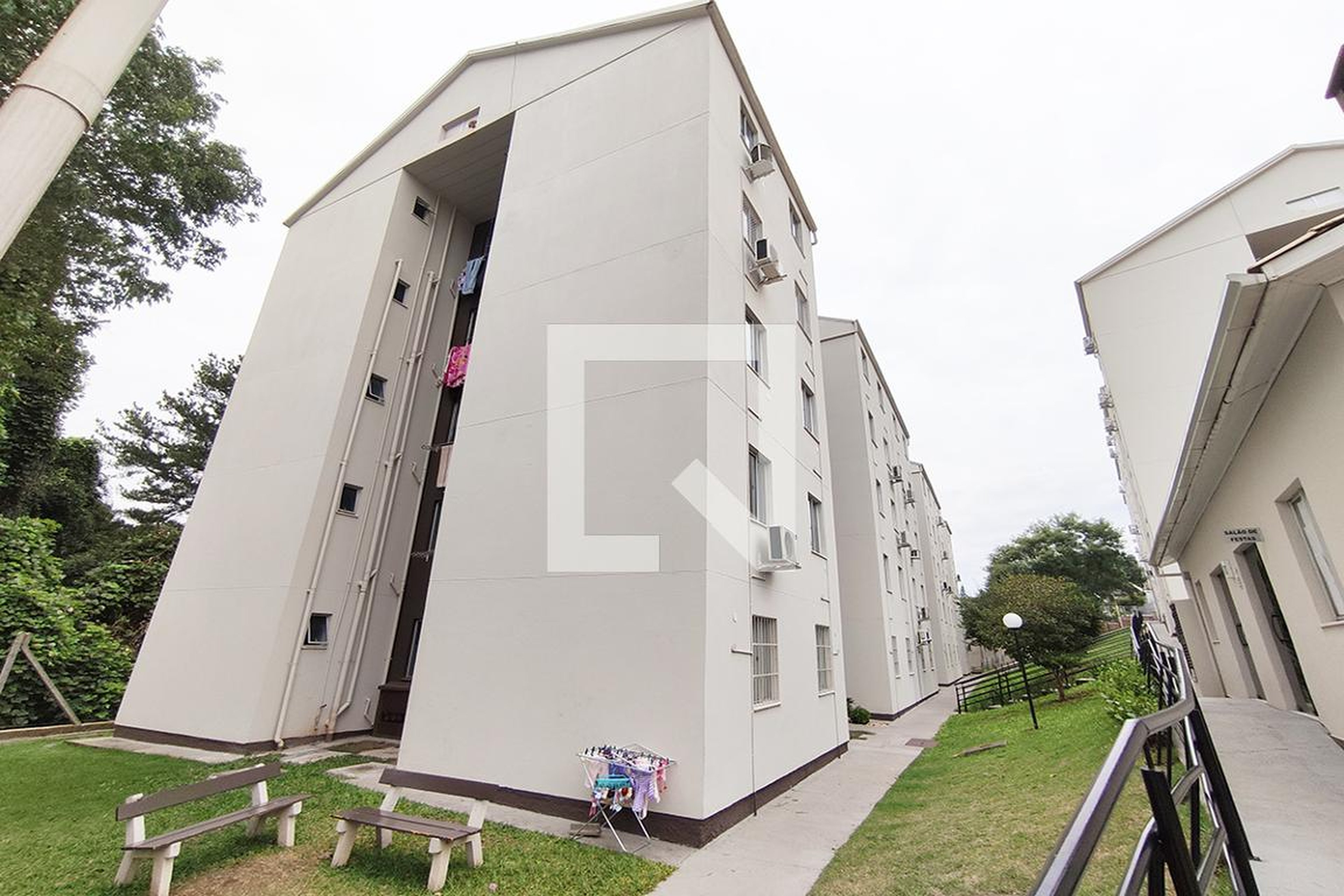 Condomínio - Residencial Daltro Filho
