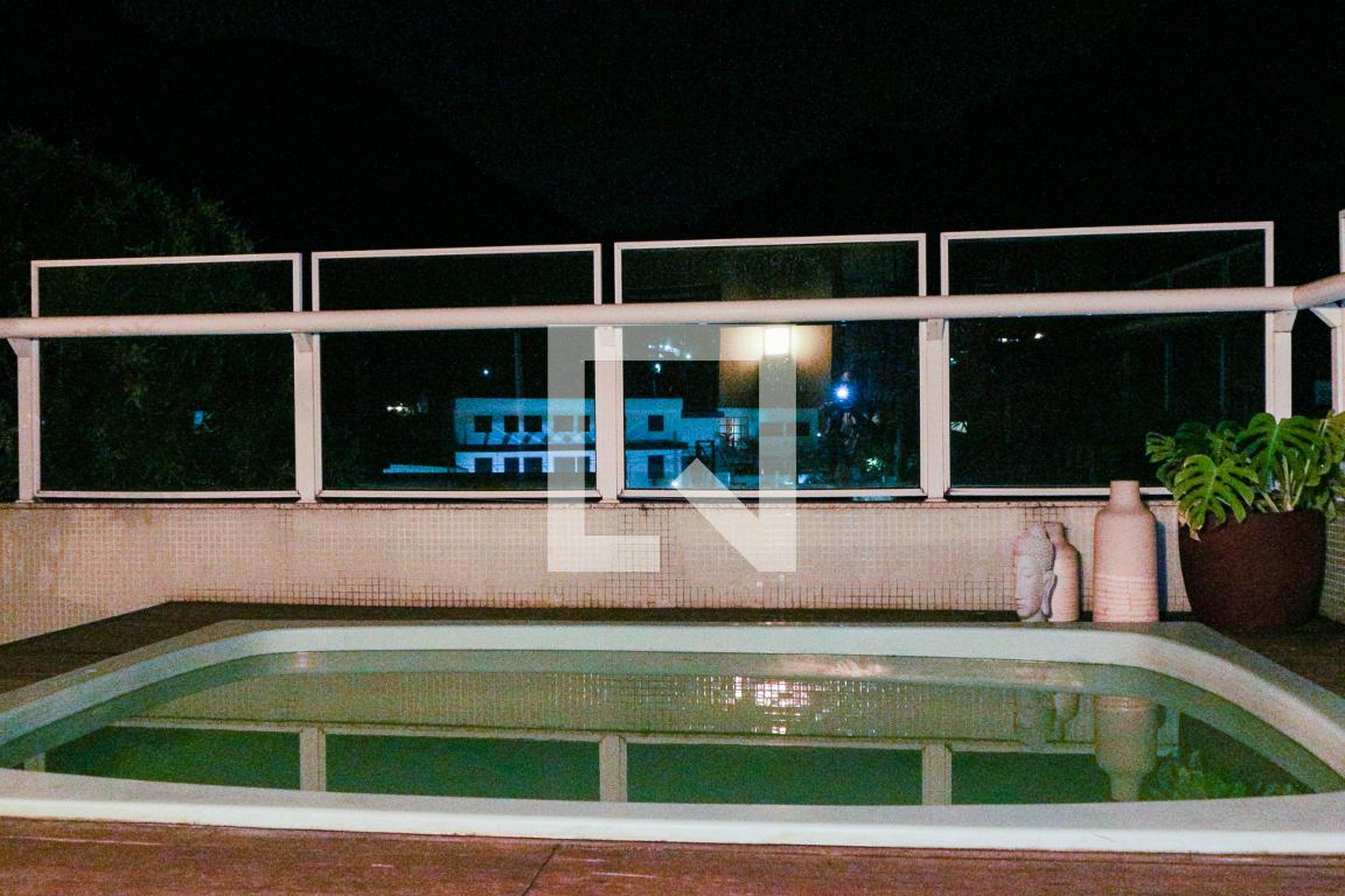 Piscina - Residencial Pier