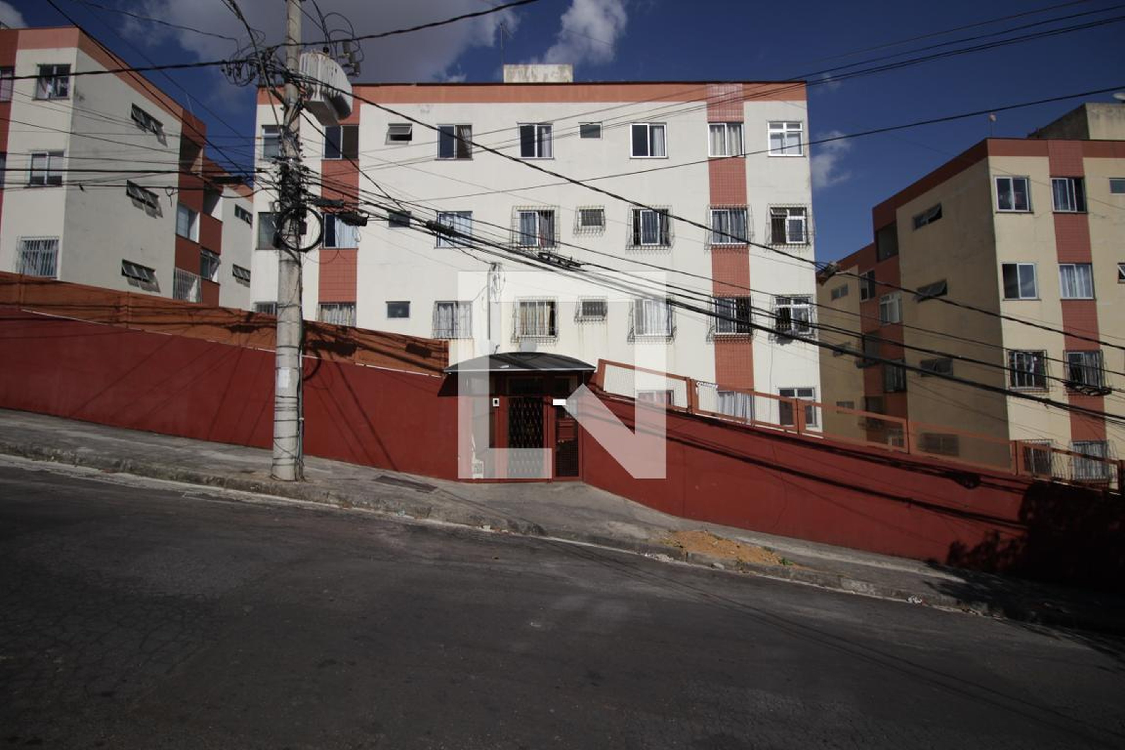 Fachada Condomínio Pinheiros