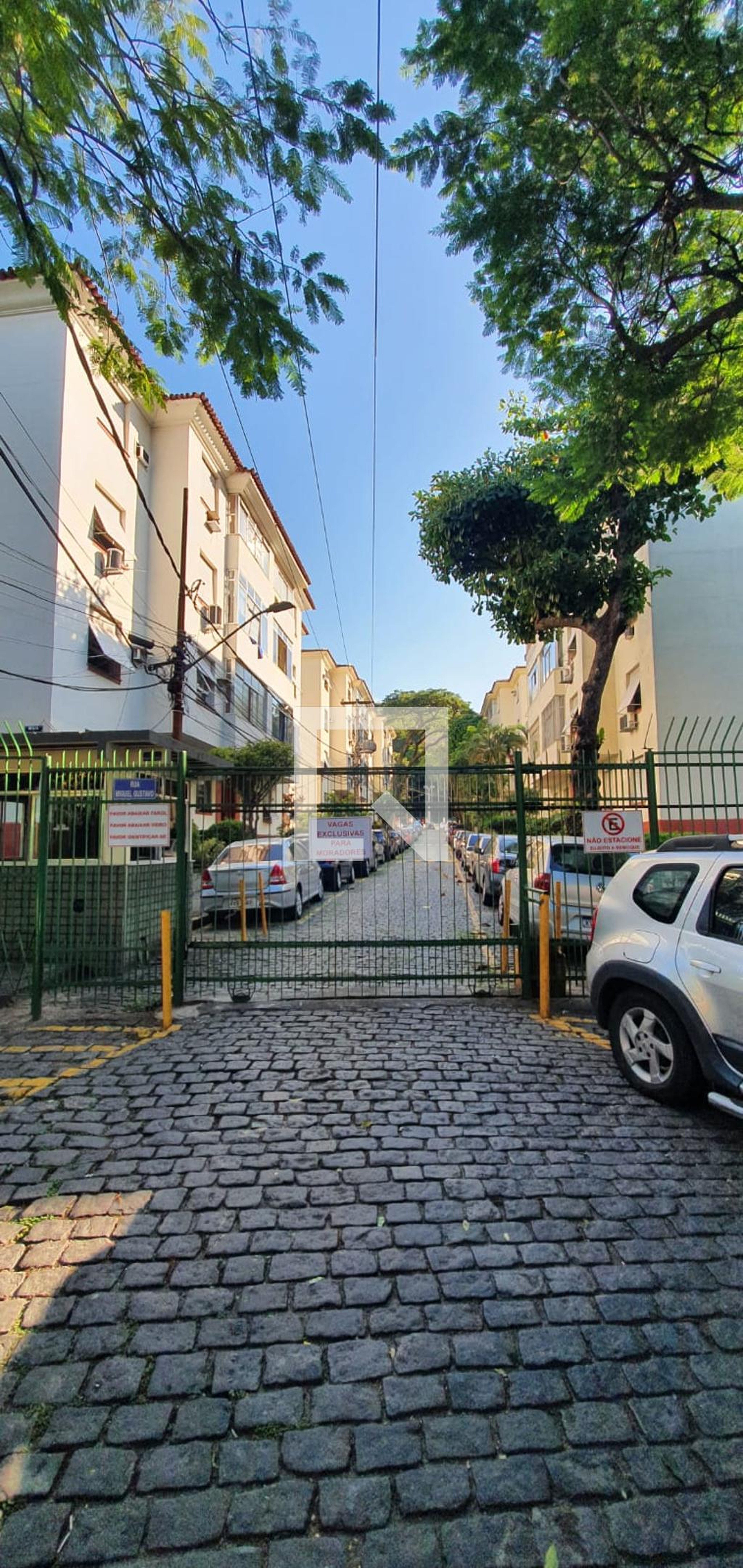 Fachada Condomínio Passaredo