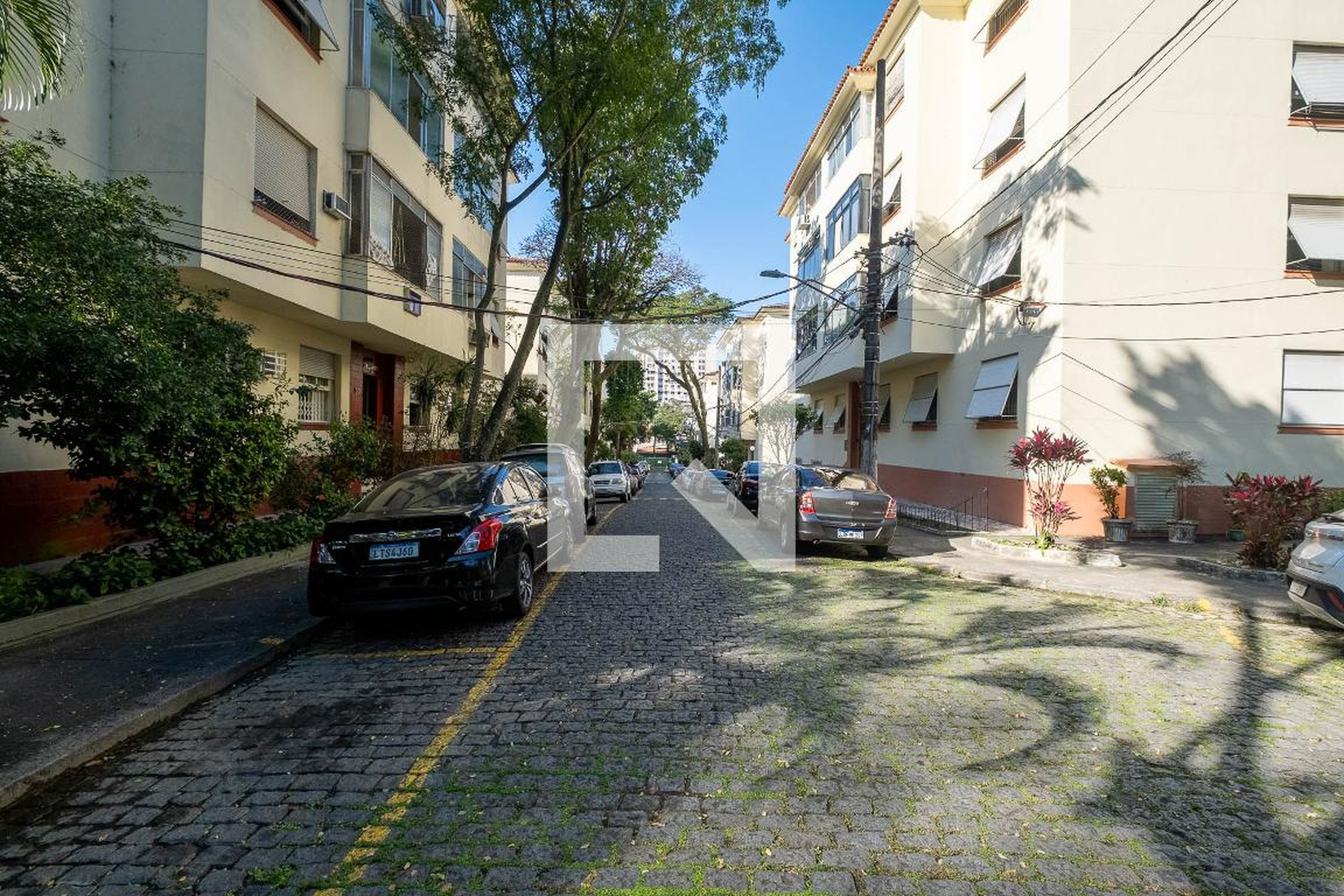 Área Comum - Passaredo