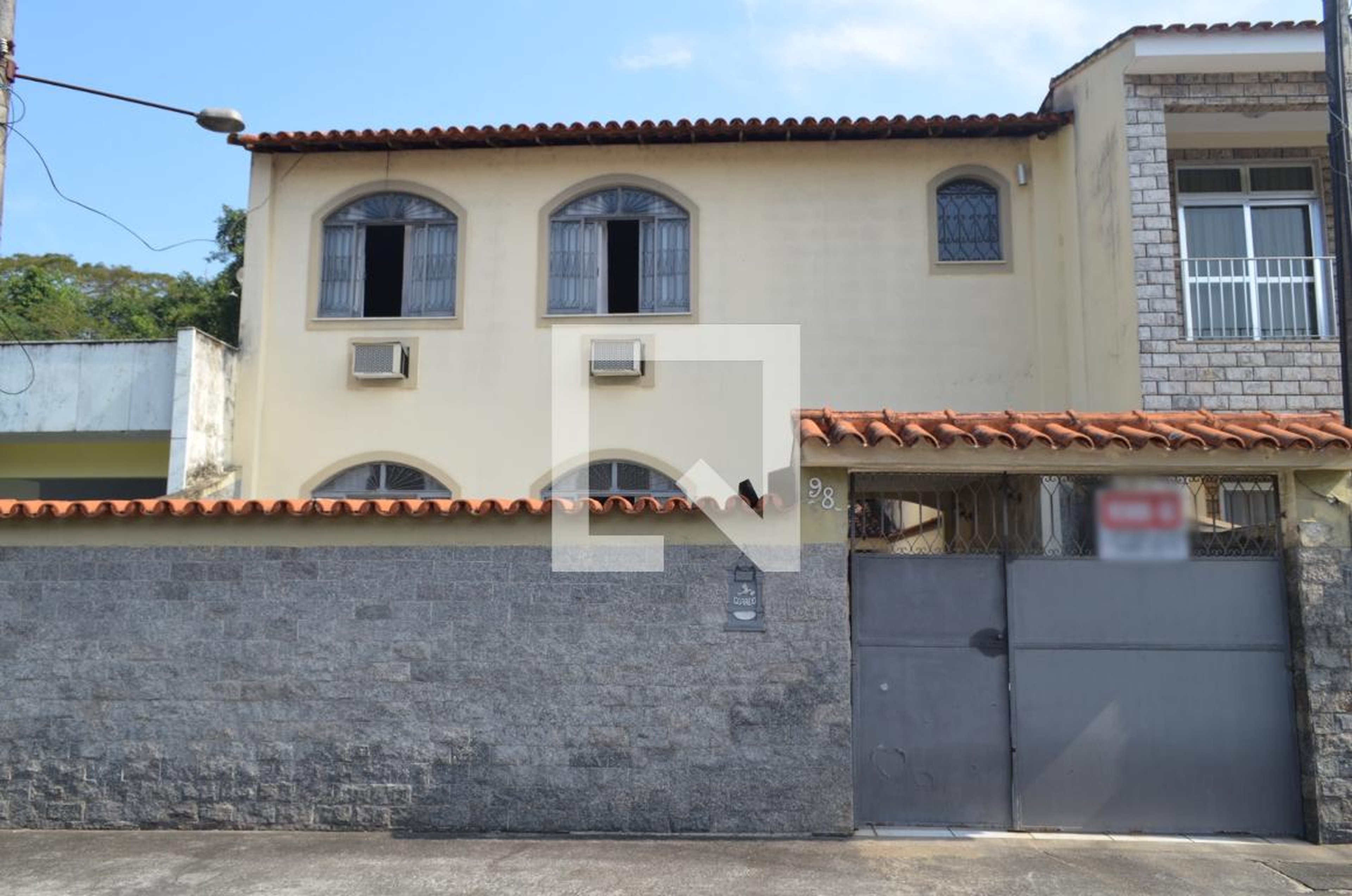 Fachada Residencial São Sebastião