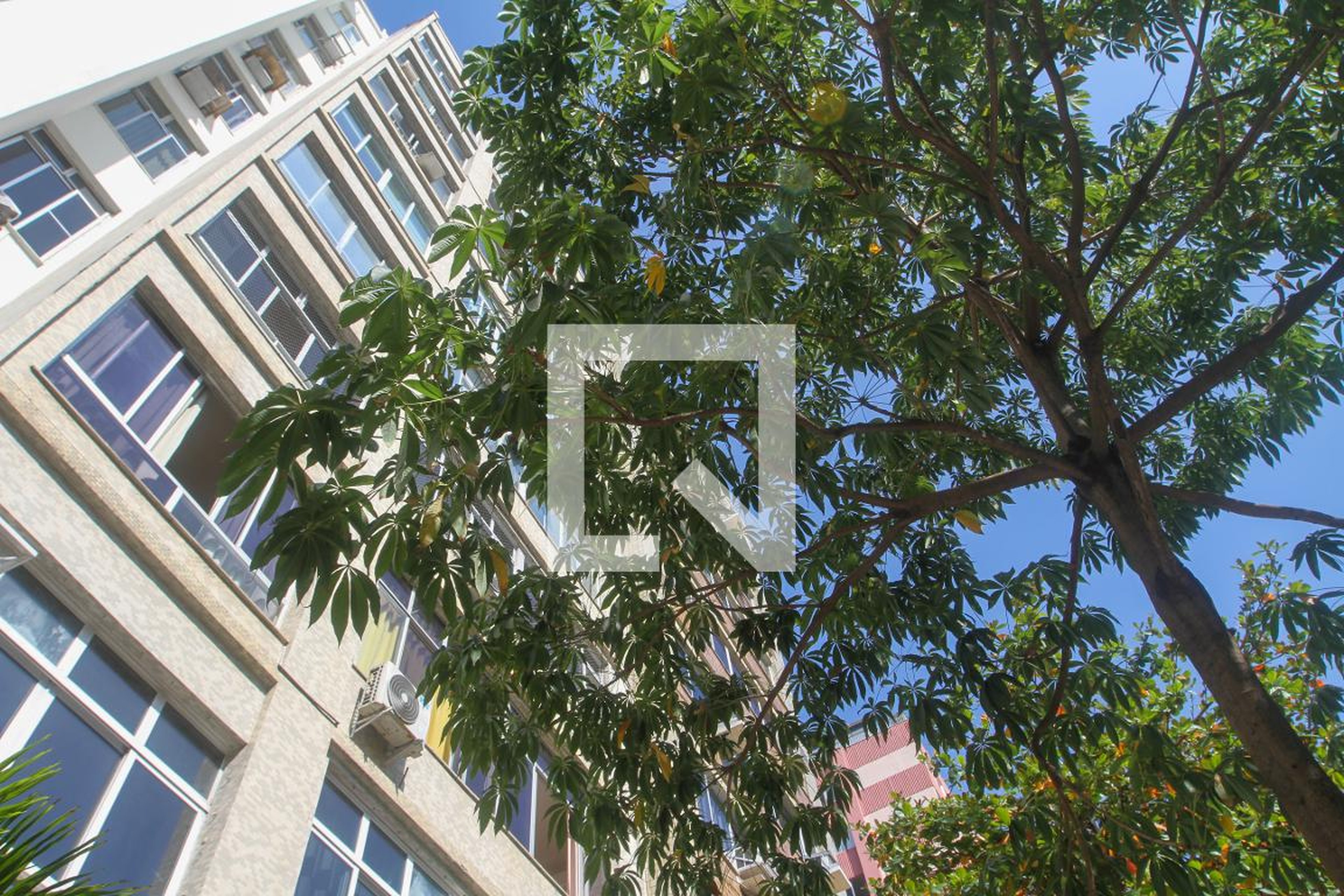 Fachada do Prédio Edifício Remanso