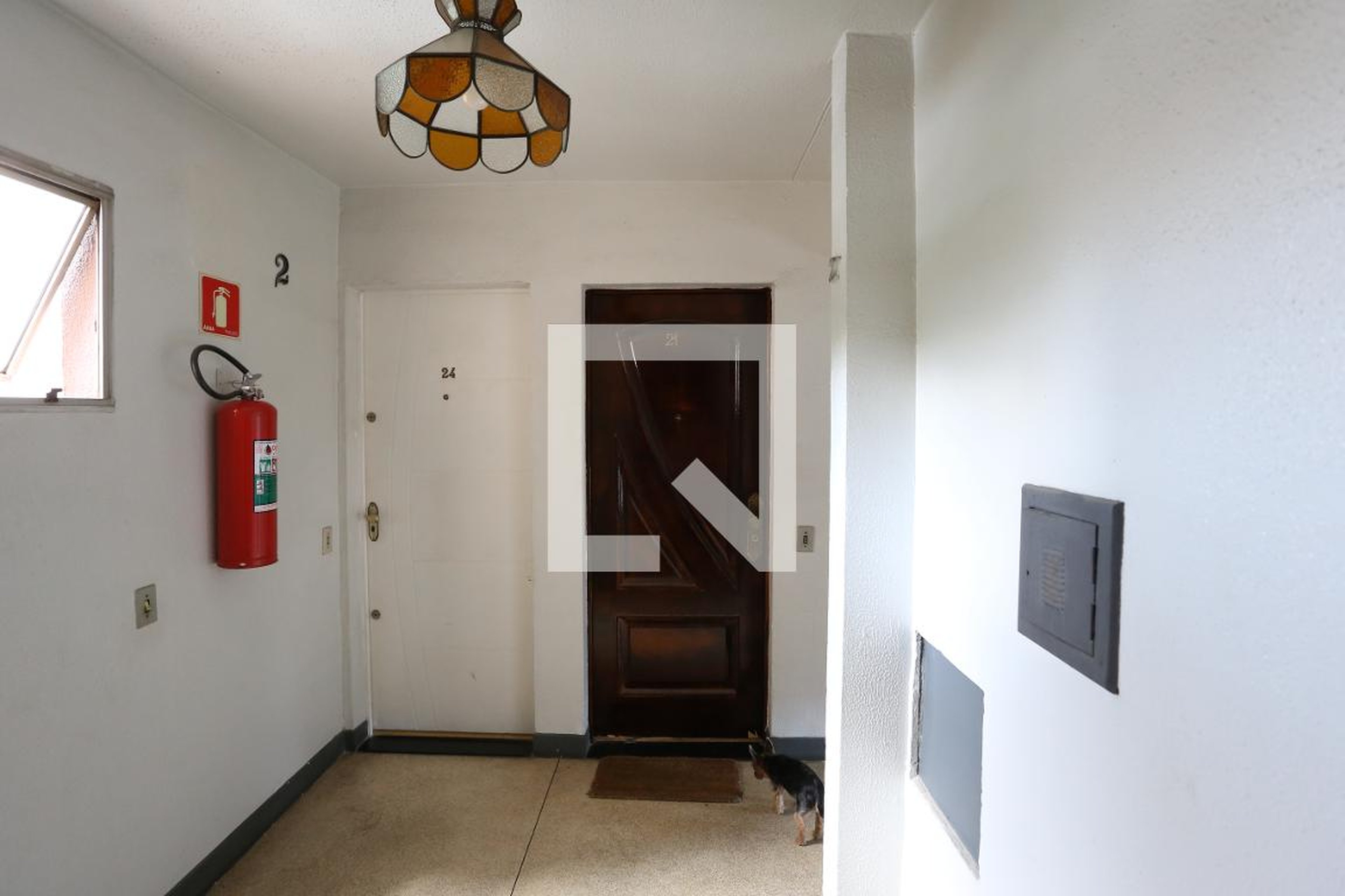 Hall de Entrada - Mansao Da Penha