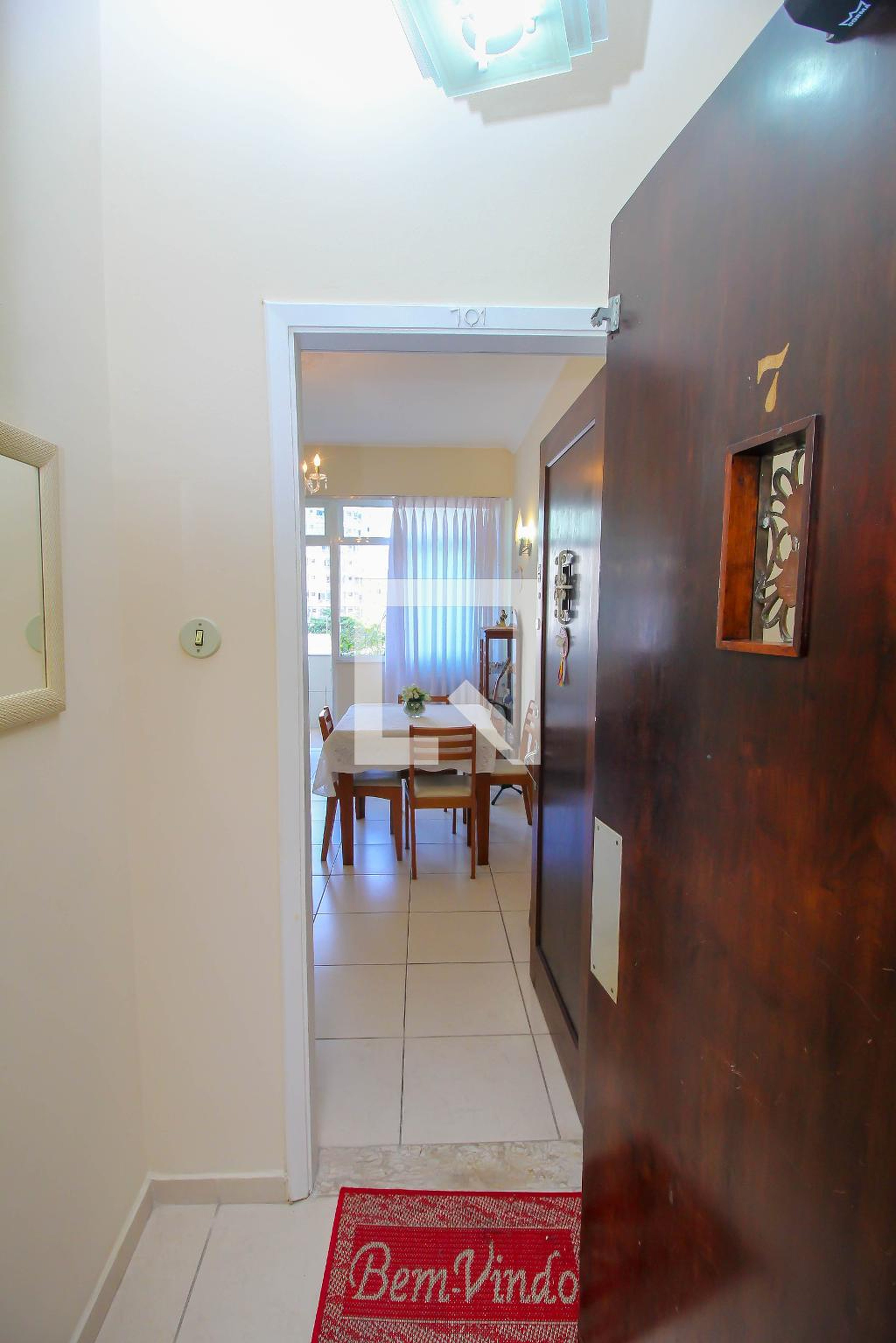 Hall de Entrada - Edificio General Gurjao