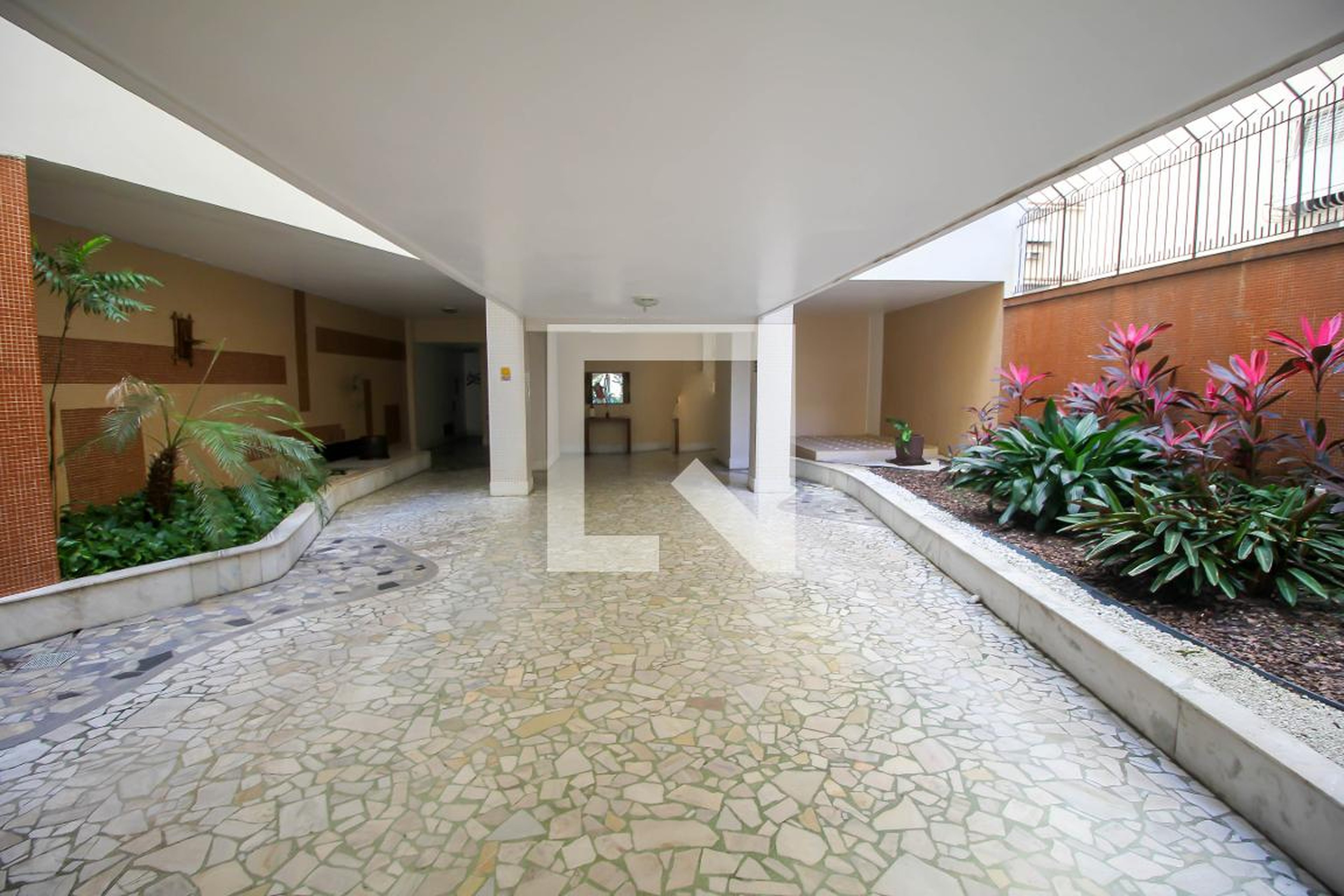 Área comum - Edificio General Gurjao