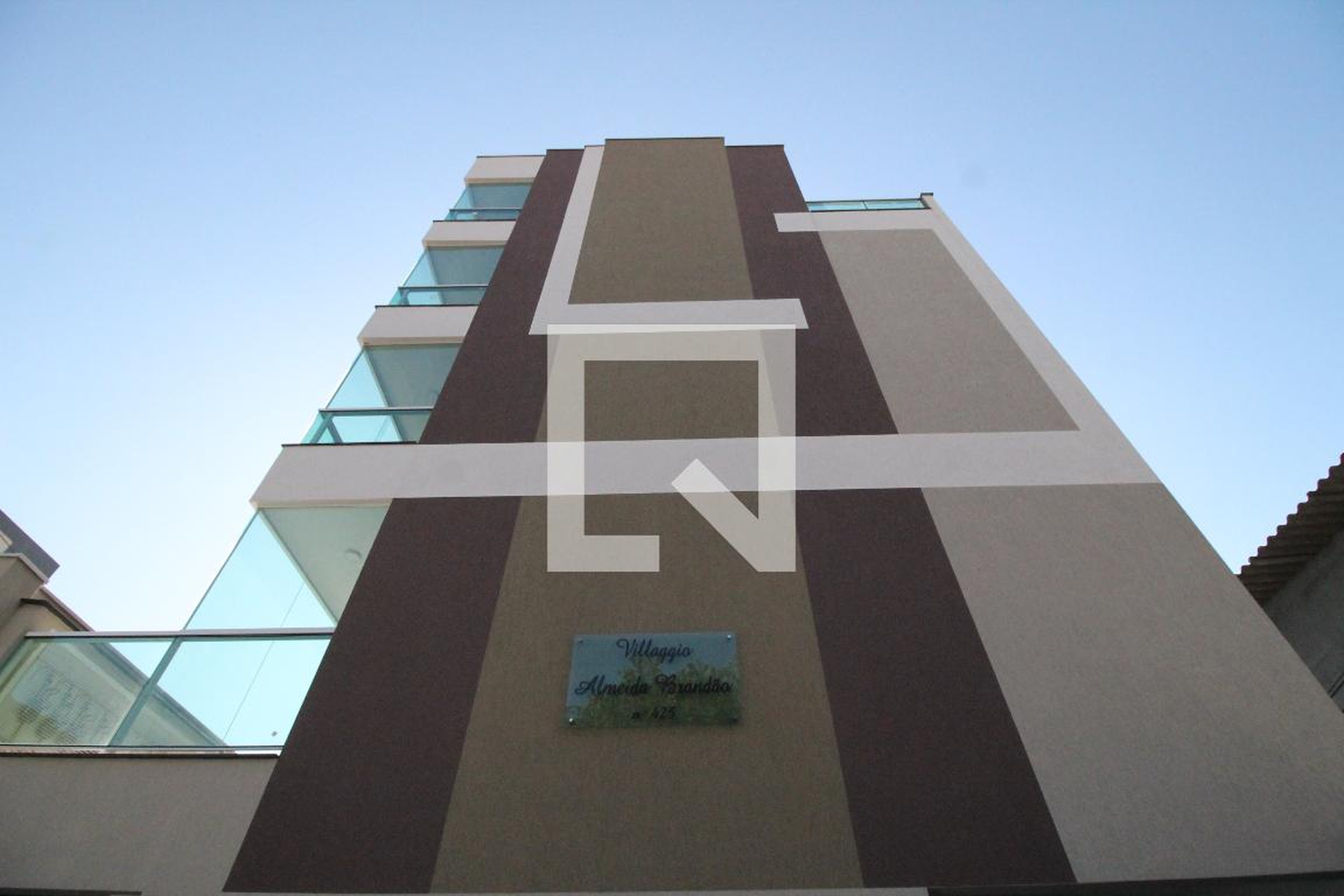 Fachada do Prédio Edifício Almeida Brandão