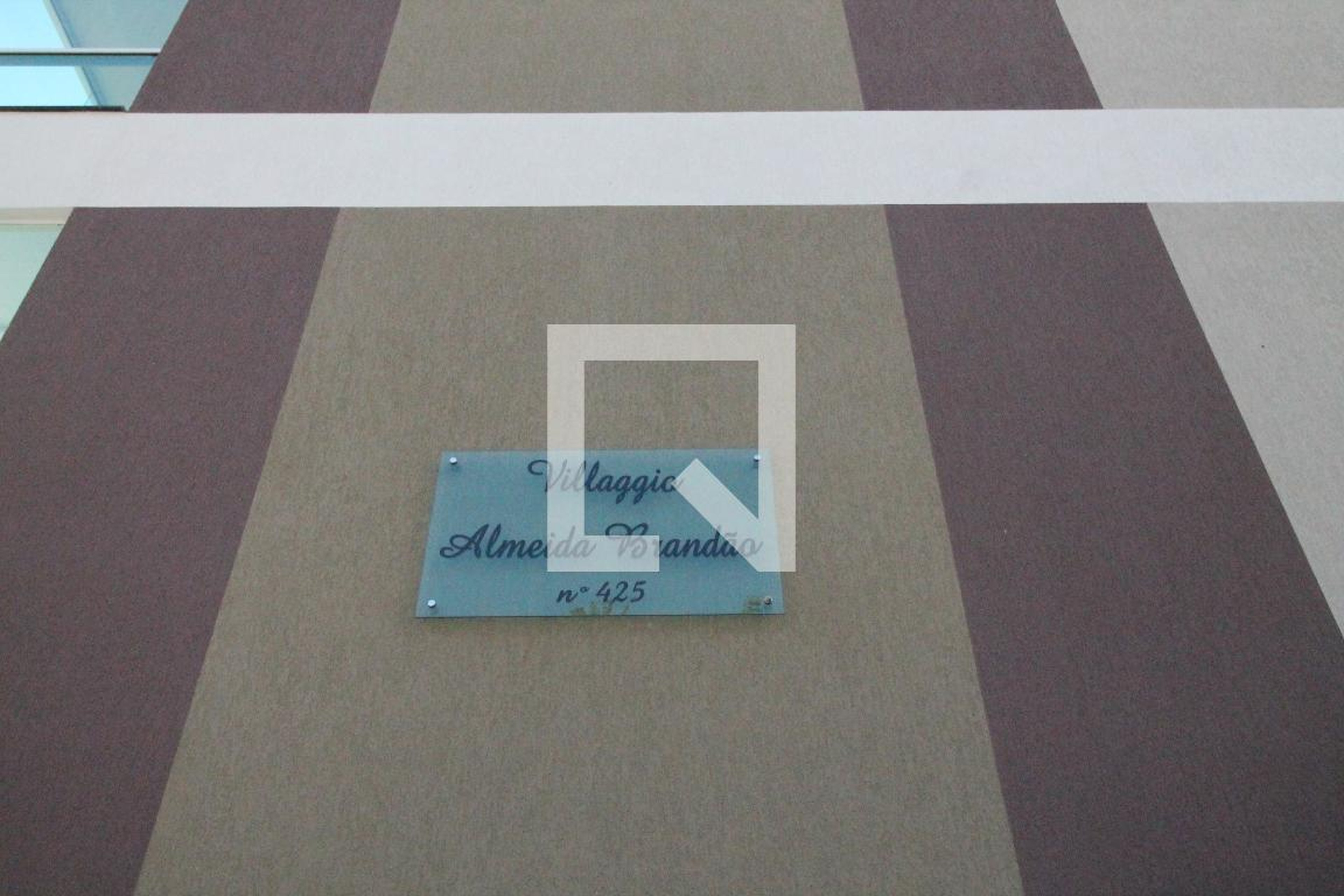 Área Externa - Edifício Almeida Brandão