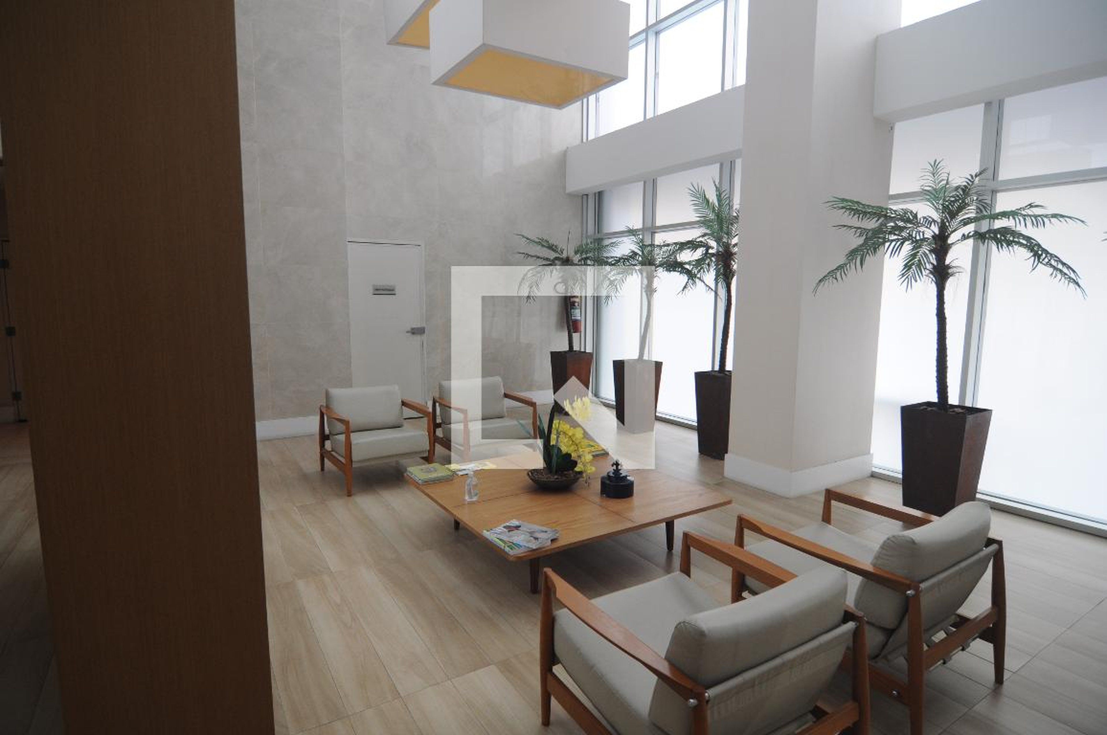 Hall social - Soho Residence