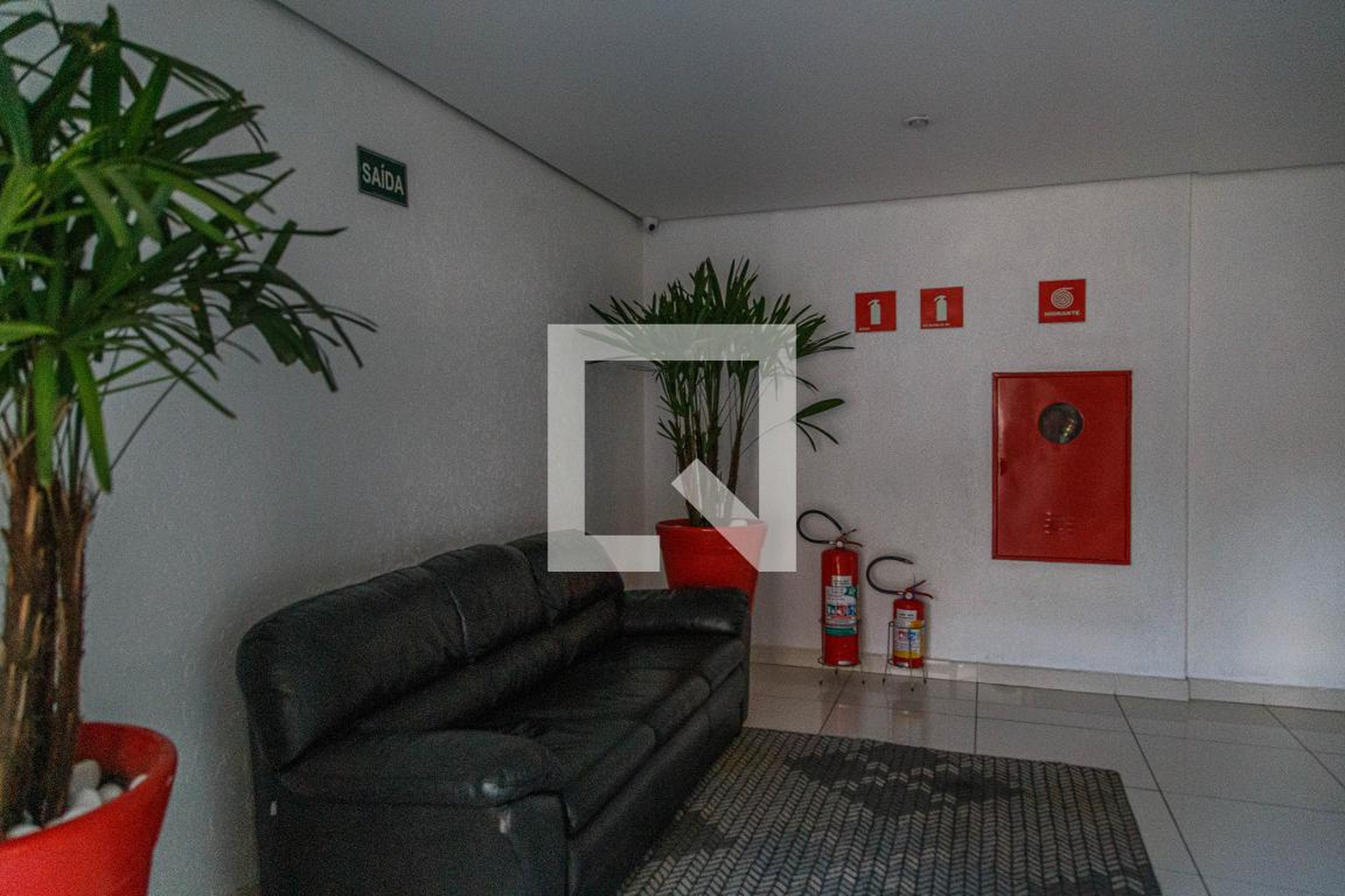 Hall de Entrada - Edifico Alvorada