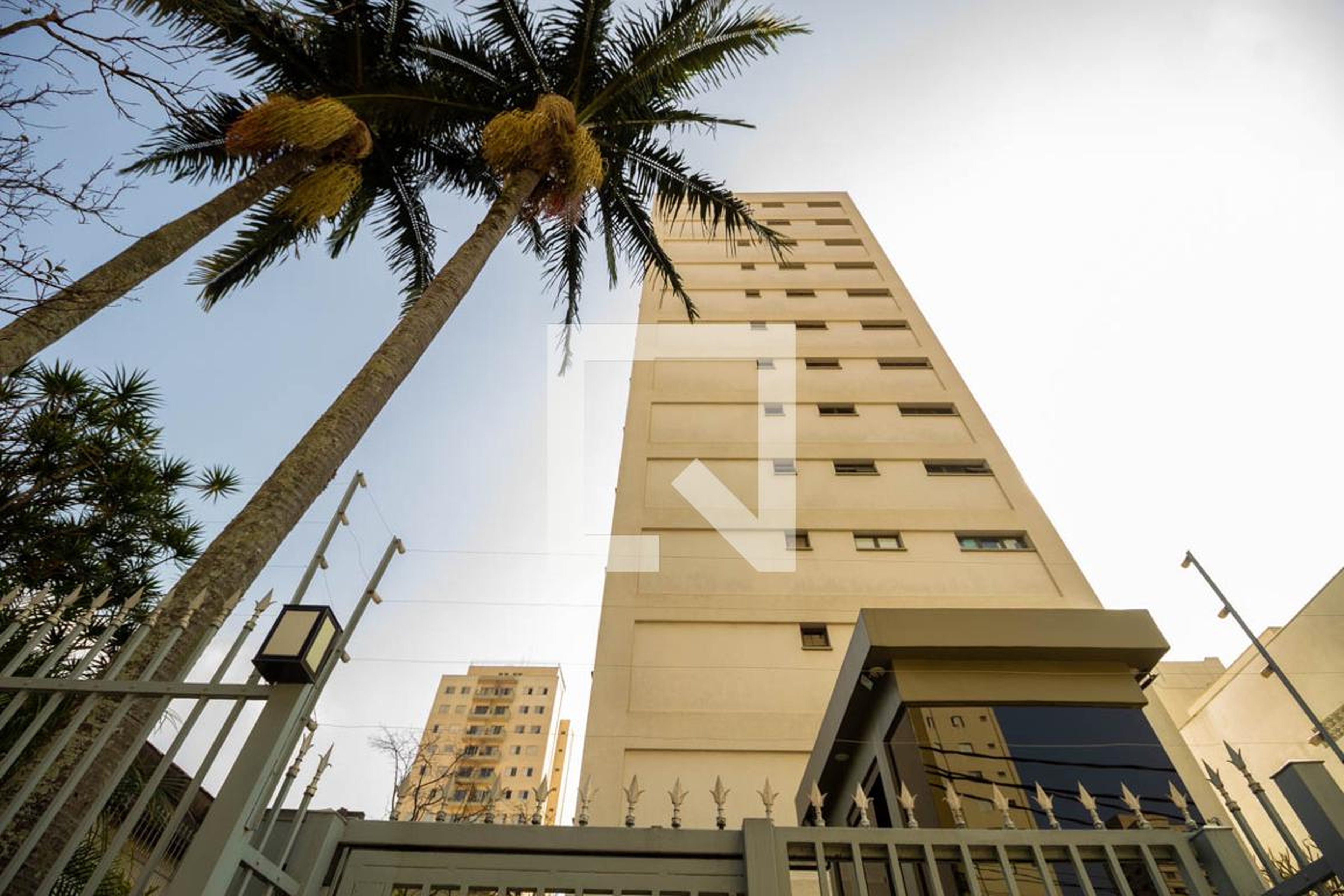 Fachada Condomínio Cristal