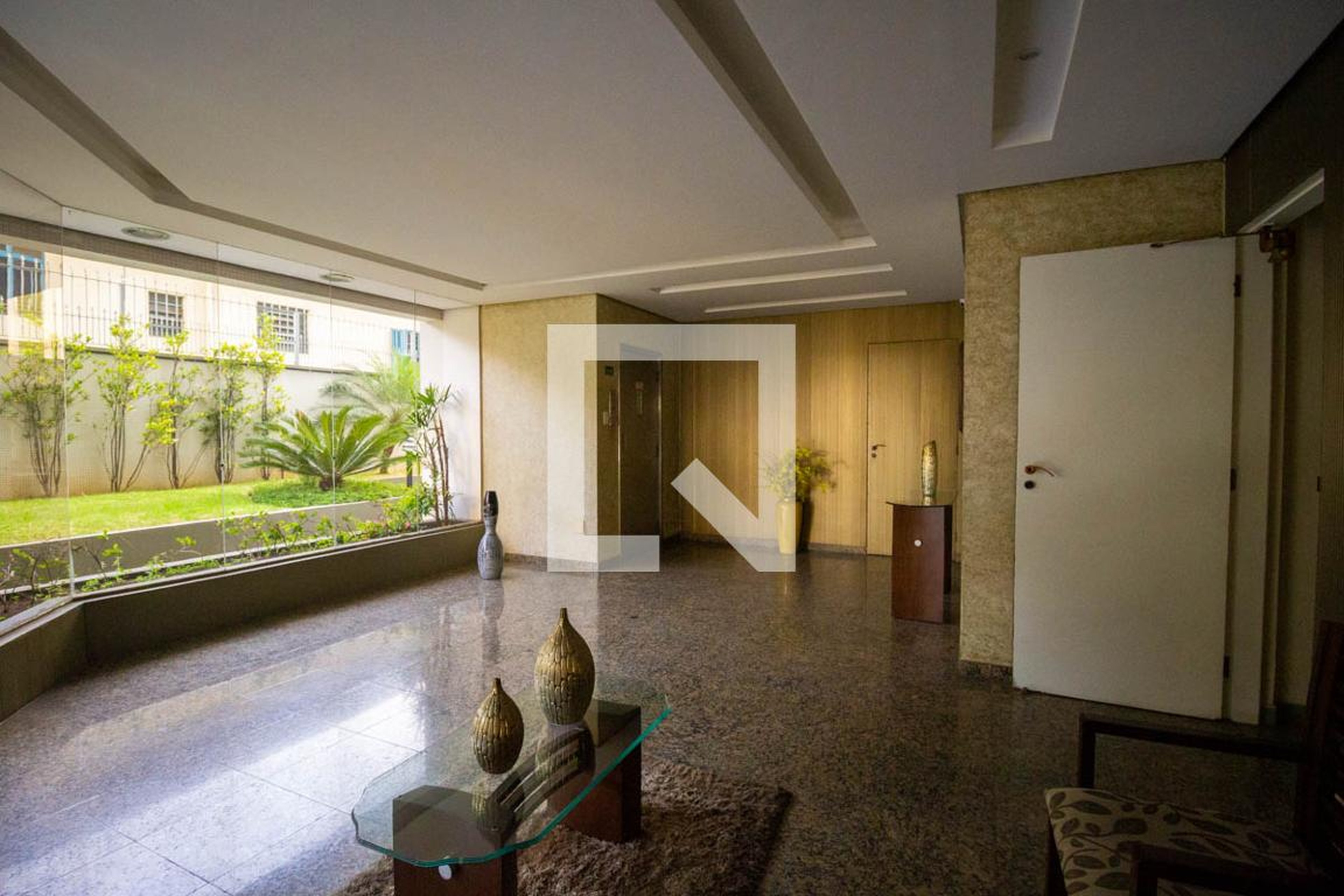 Hall de Entrada - Cristal