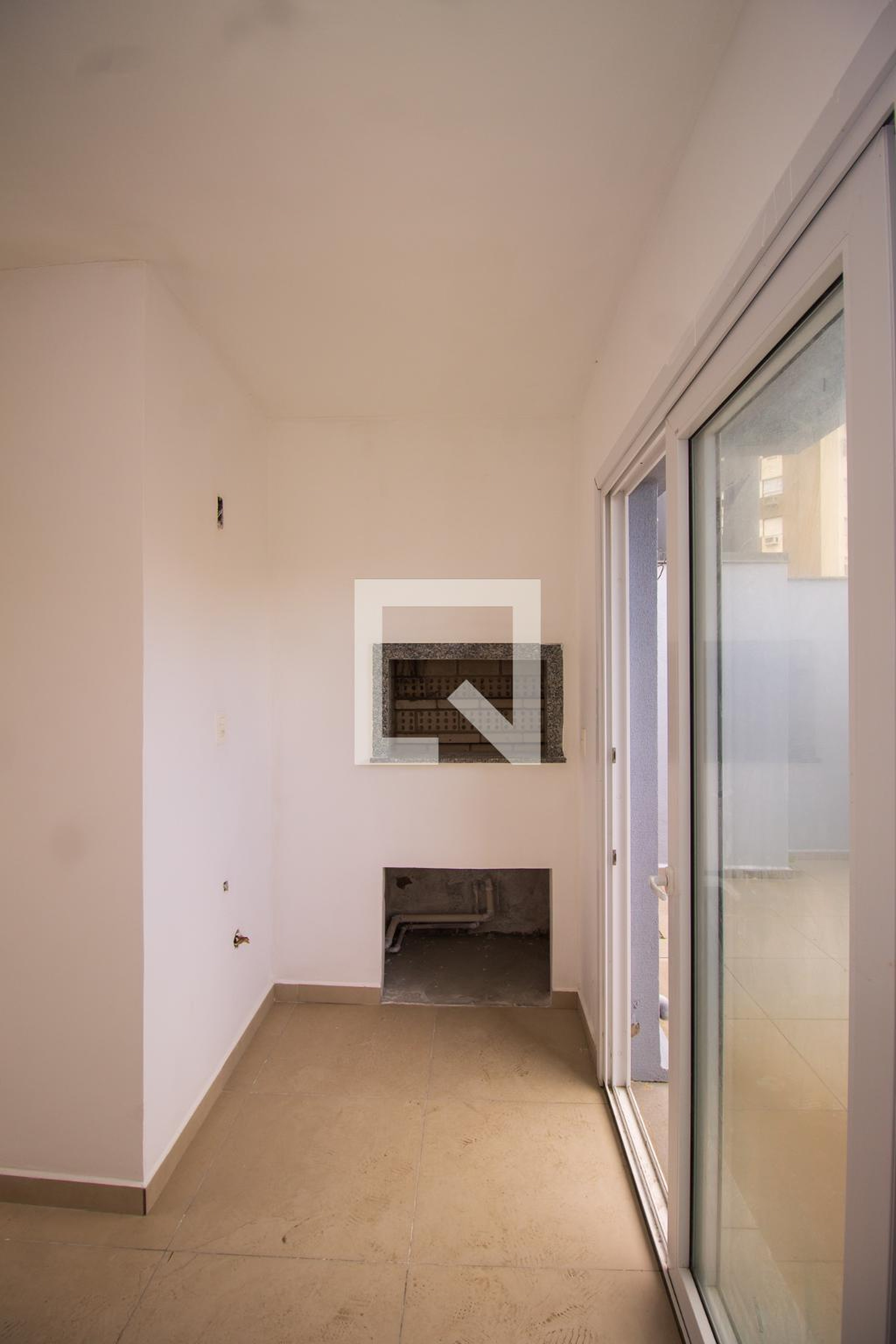 Espaço Gourmet - residencial khayu