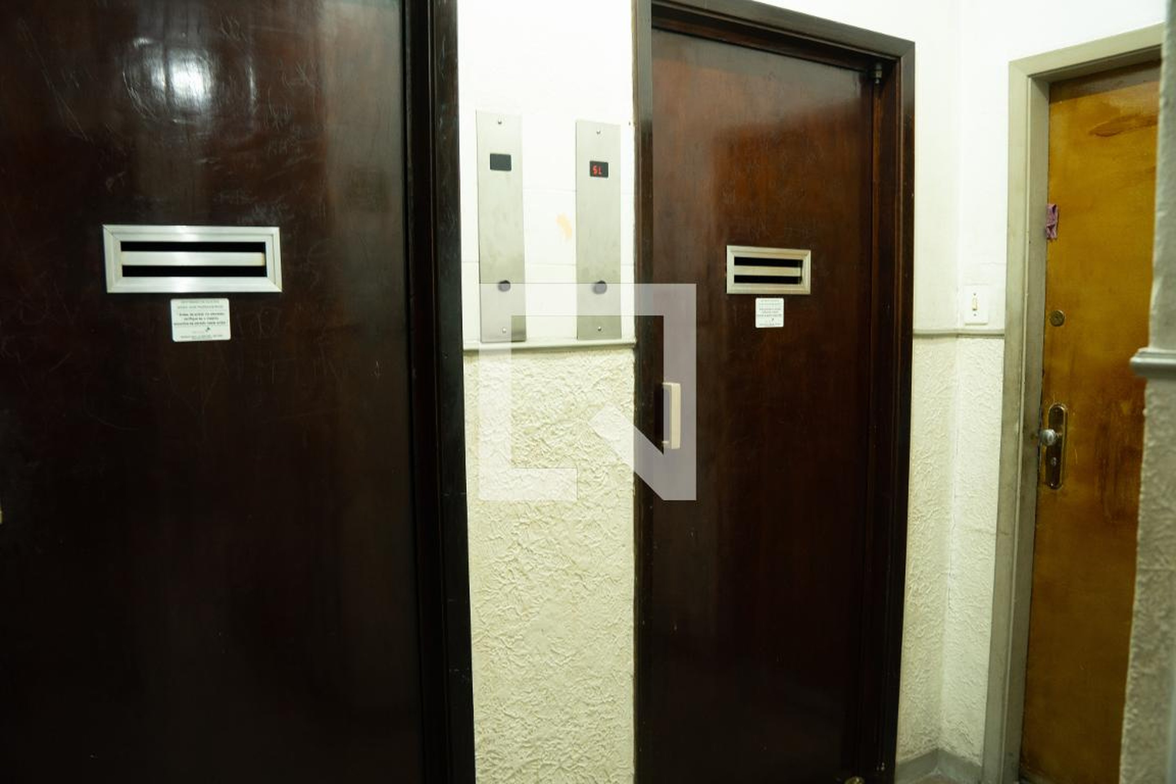 Hall de Entrada - Edifício Tadeu Kosciusco