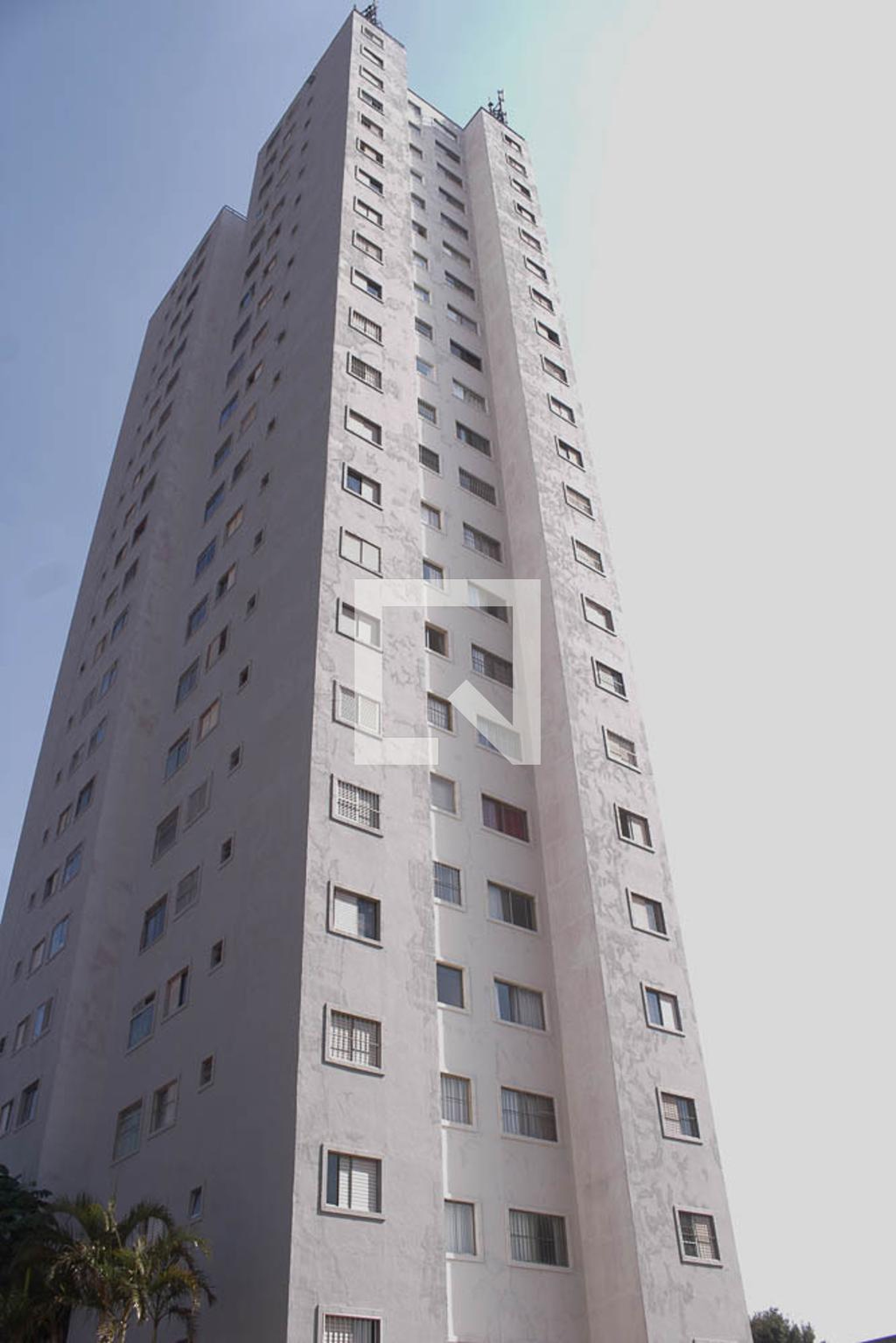 Fachada do Prédio Edifício Queen Plaza